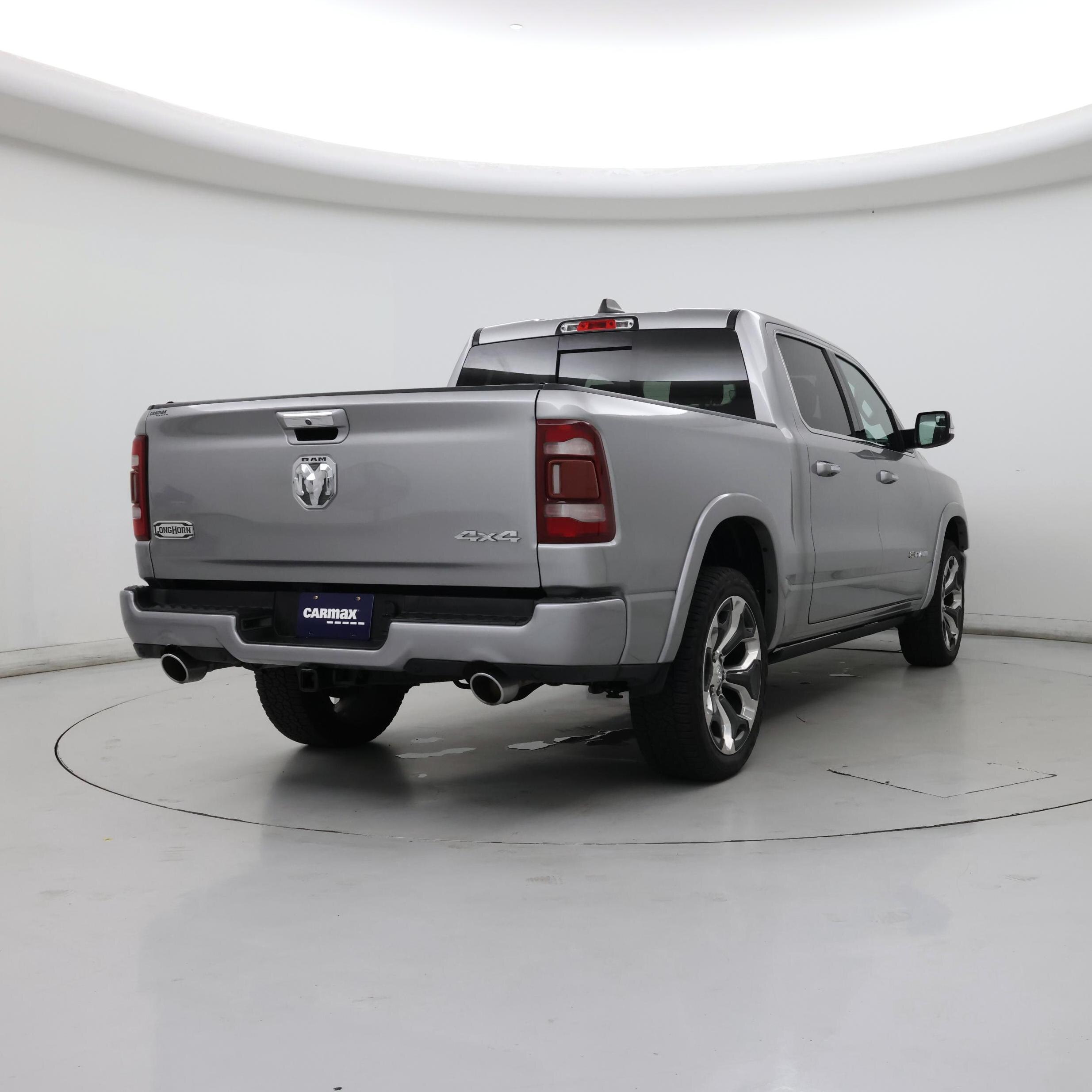 Thumbnail: 2020 RAM 1500 - 8