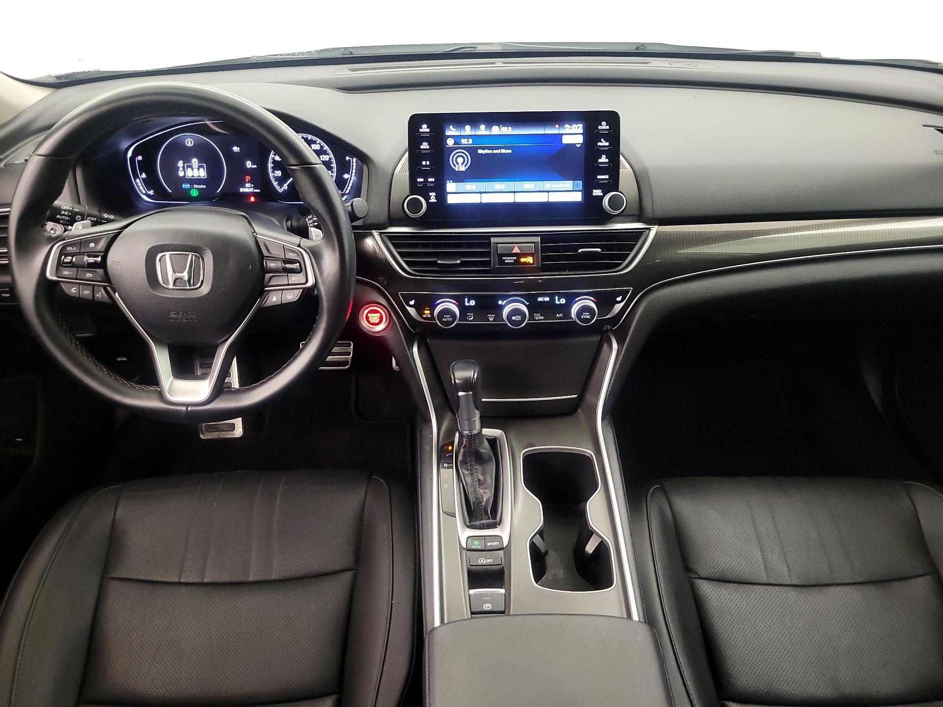 Thumbnail: 2022 Honda Accord - 9