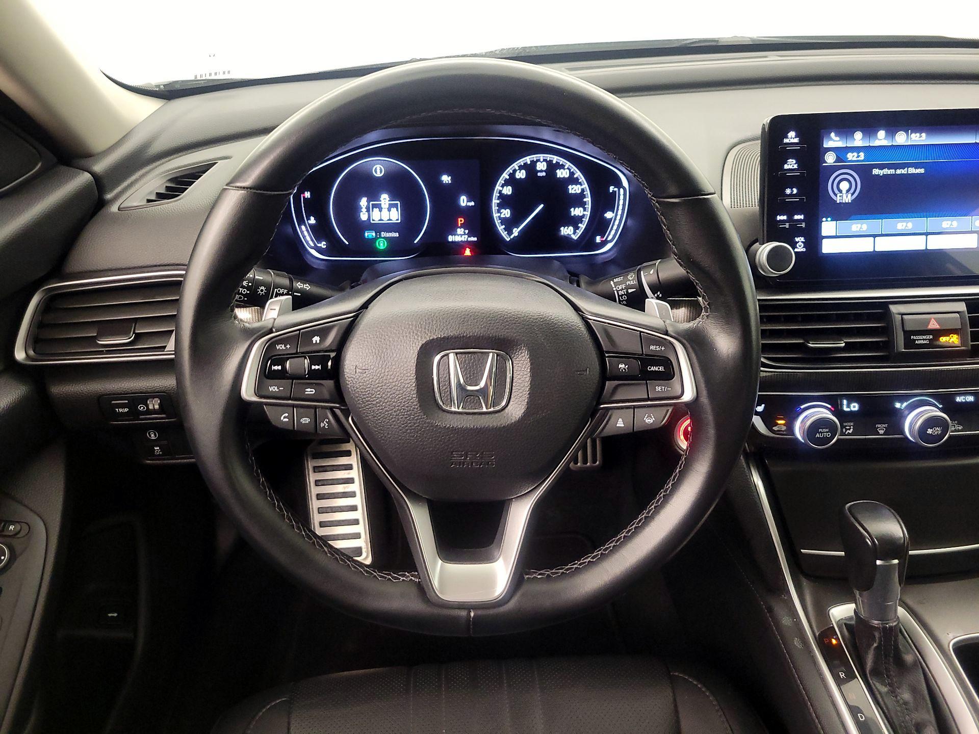 Thumbnail: 2022 Honda Accord - 10