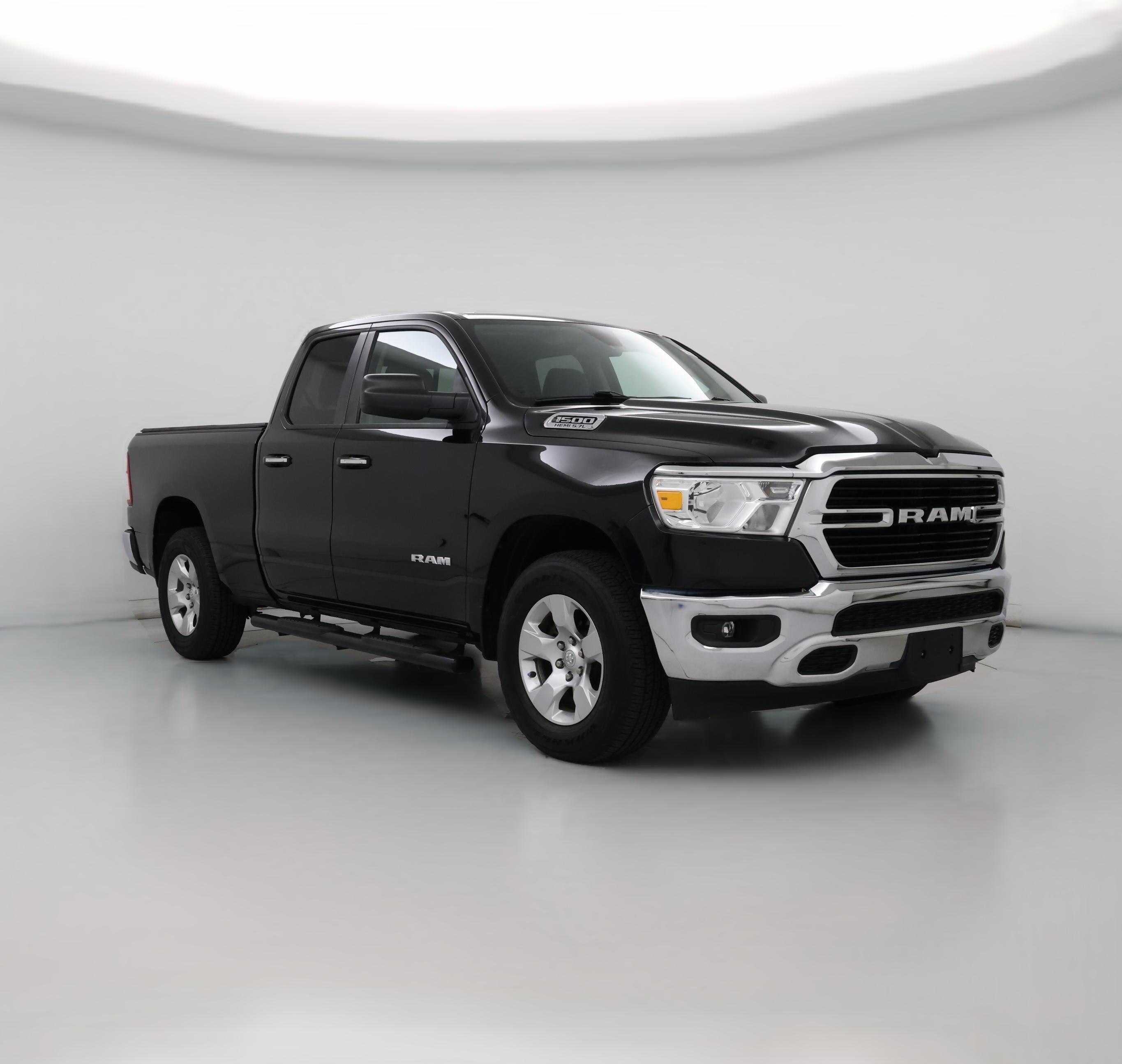 Thumbnail: 2020 RAM 1500 - 1