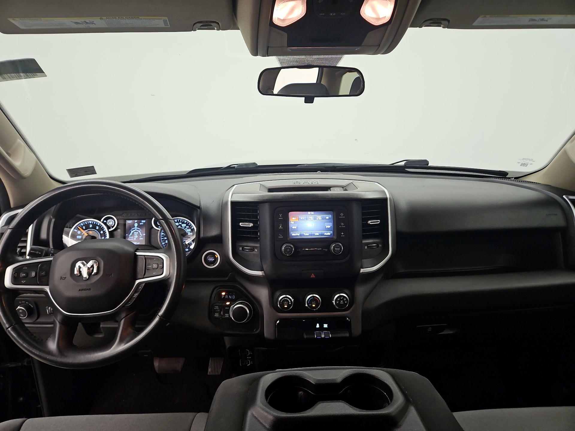 Thumbnail: 2020 RAM 1500 - 9