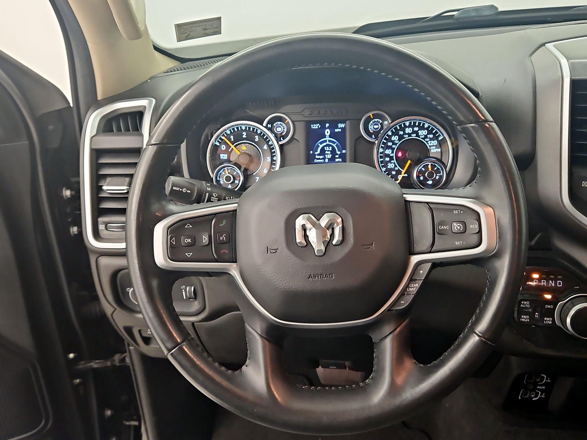 Thumbnail: 2020 RAM 1500 - 10