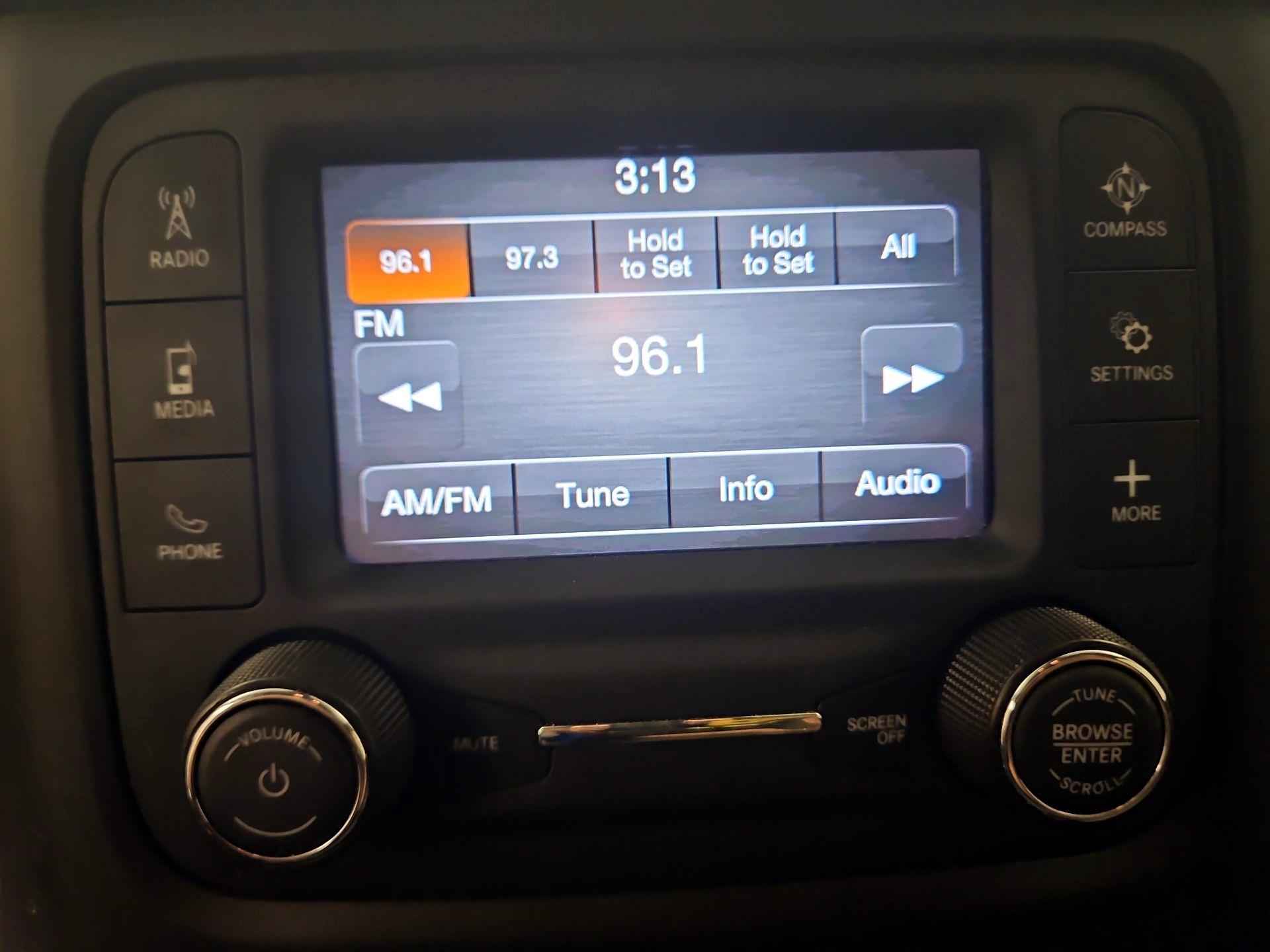 Thumbnail: 2020 RAM 1500 - 15