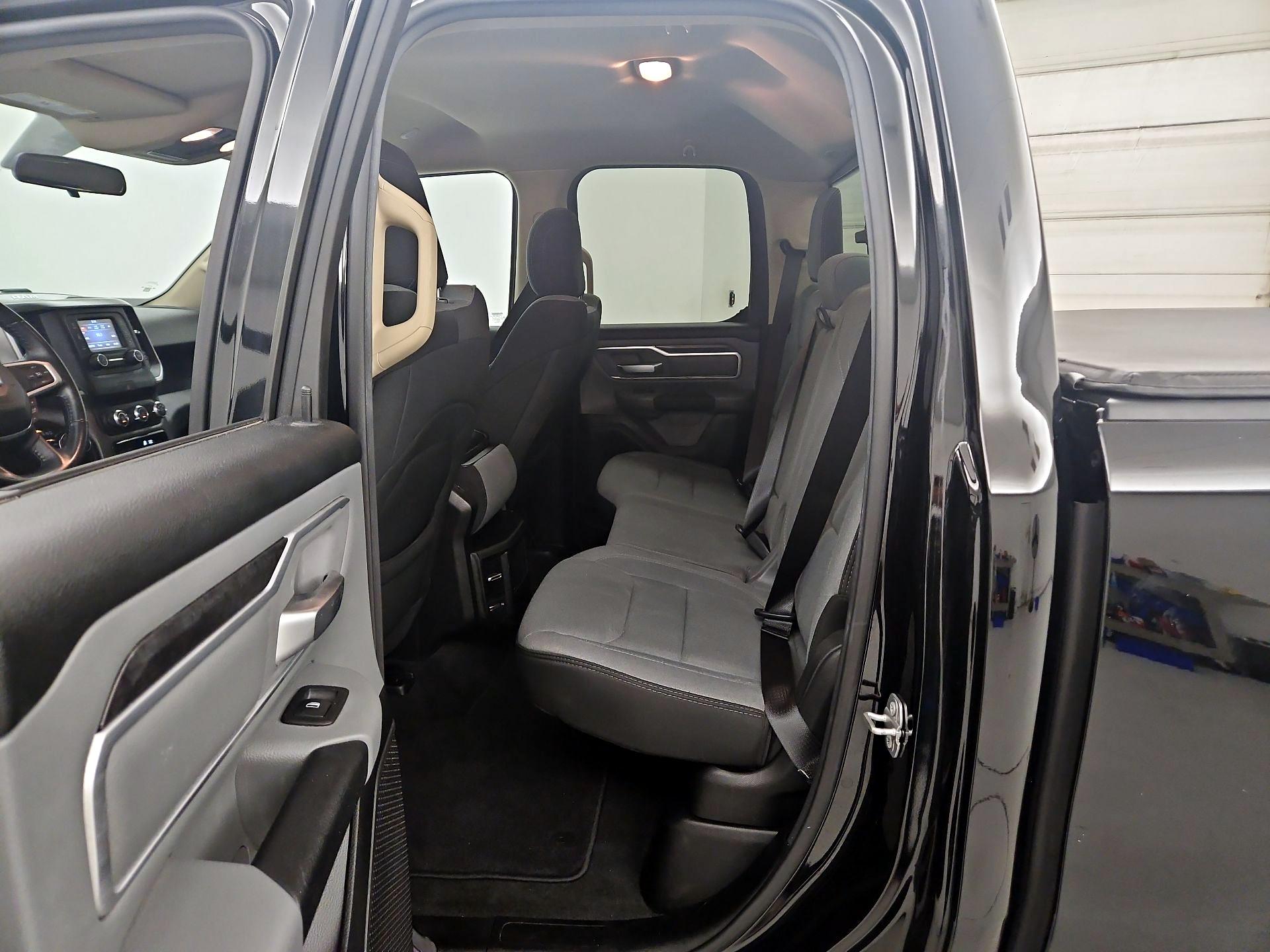 Thumbnail: 2020 RAM 1500 - 19
