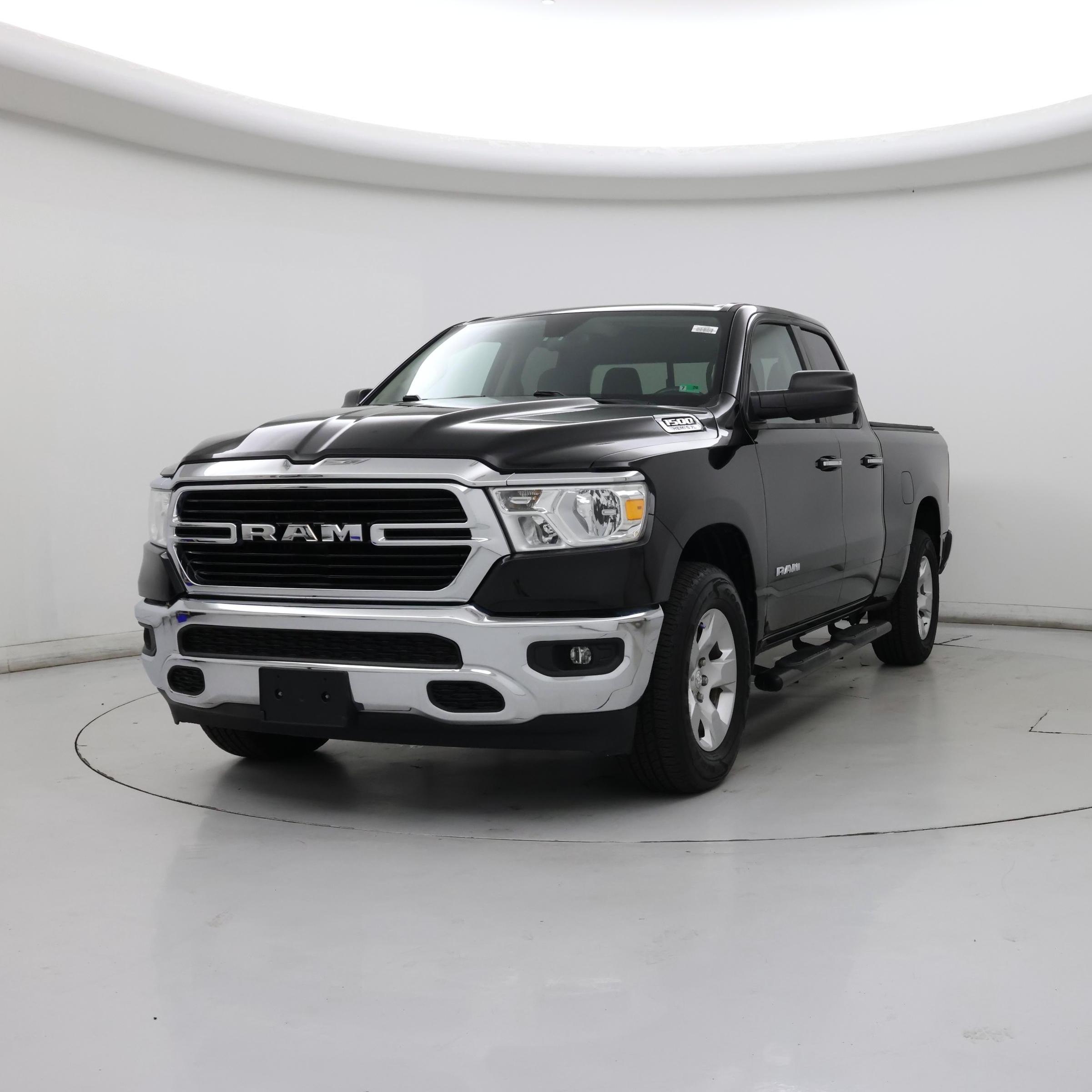 Thumbnail: 2020 RAM 1500 - 4