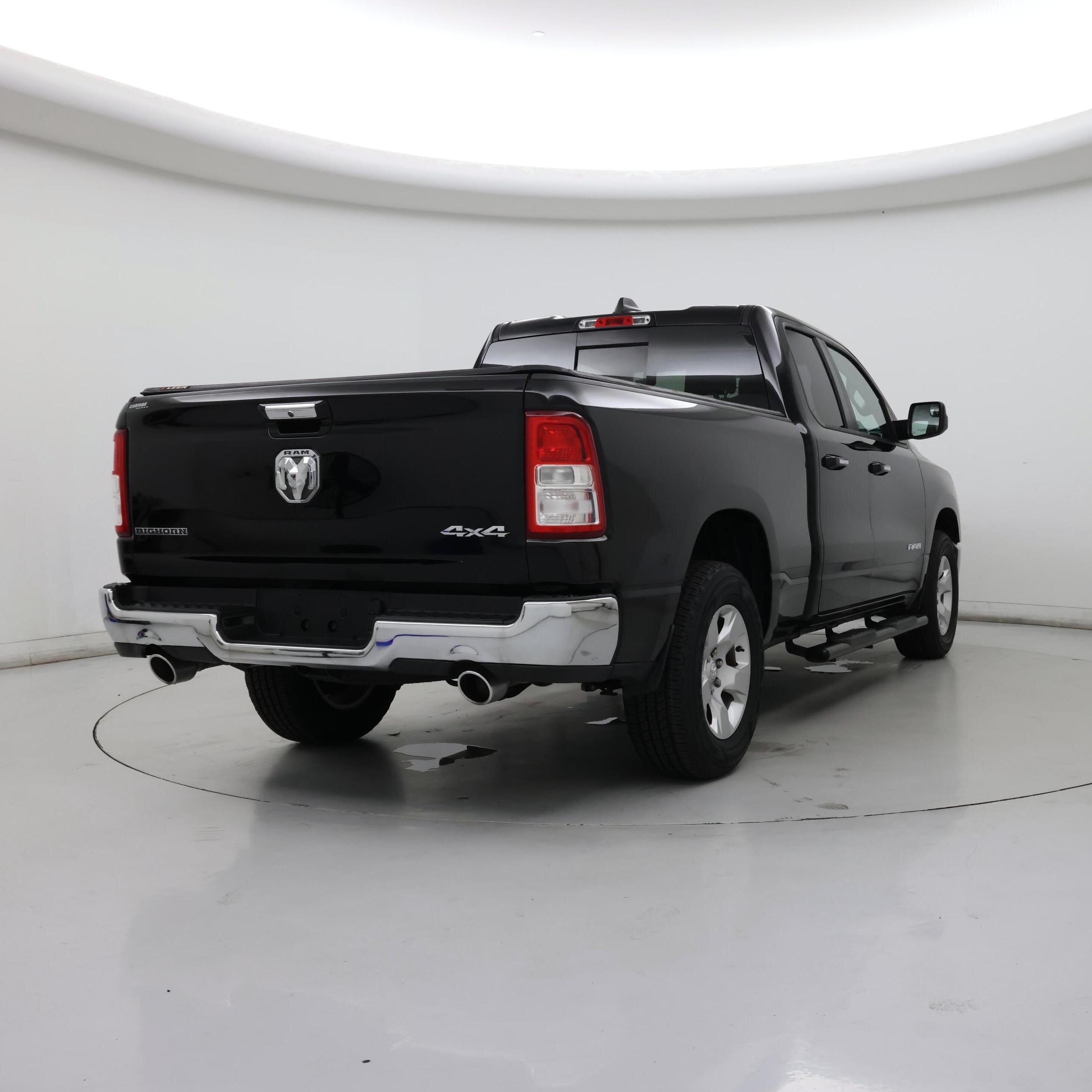Thumbnail: 2020 RAM 1500 - 8
