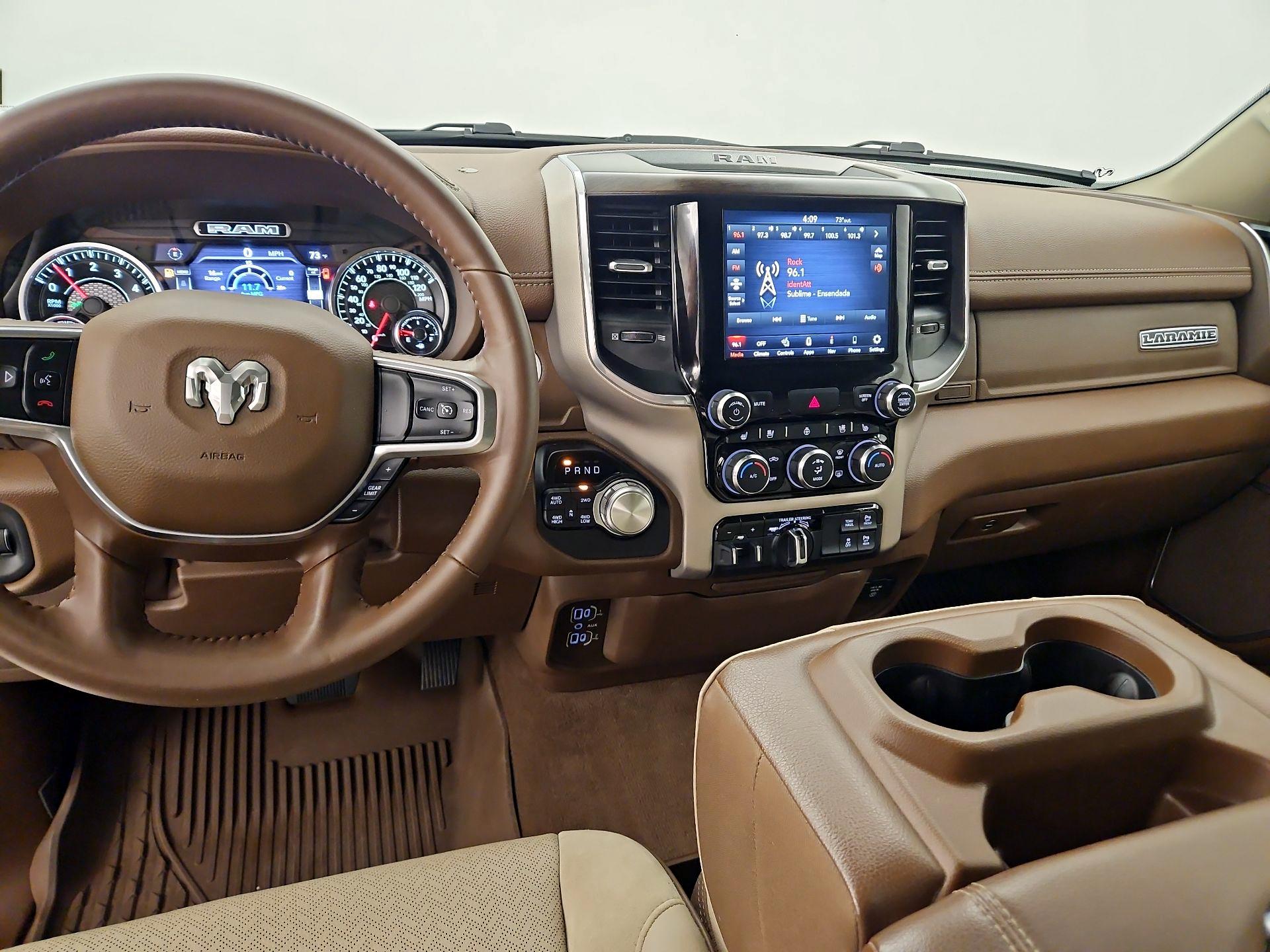 Thumbnail: 2021 RAM 1500 - 9