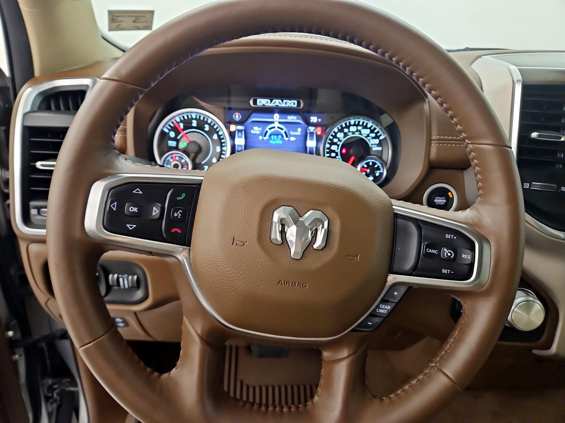 Thumbnail: 2021 RAM 1500 - 10