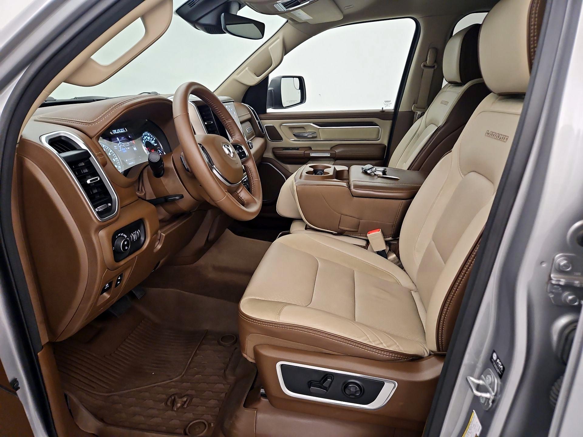 Thumbnail: 2021 RAM 1500 - 11
