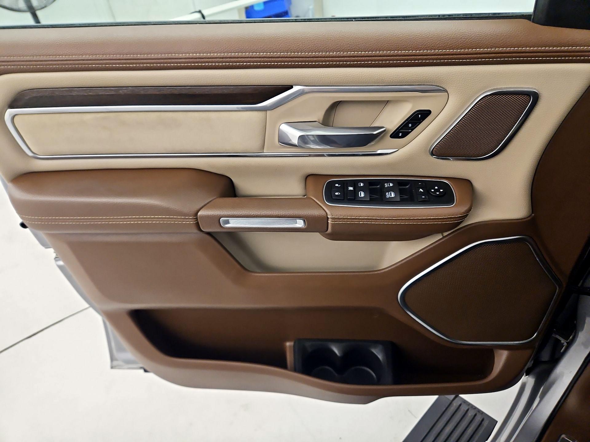 Thumbnail: 2021 RAM 1500 - 12