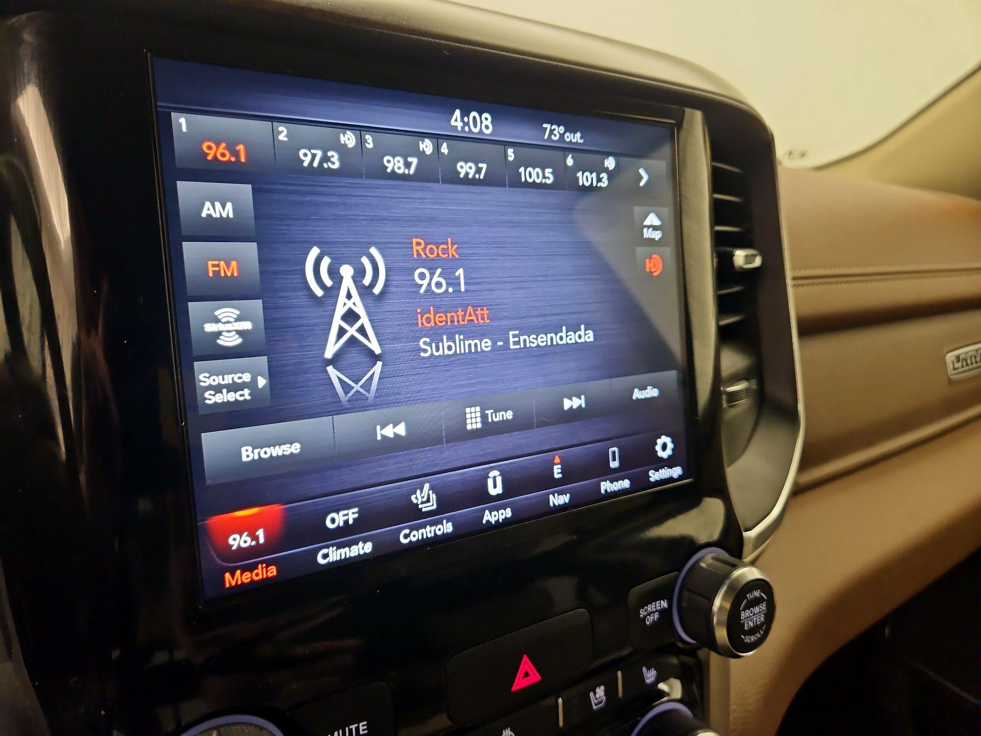 Thumbnail: 2021 RAM 1500 - 15