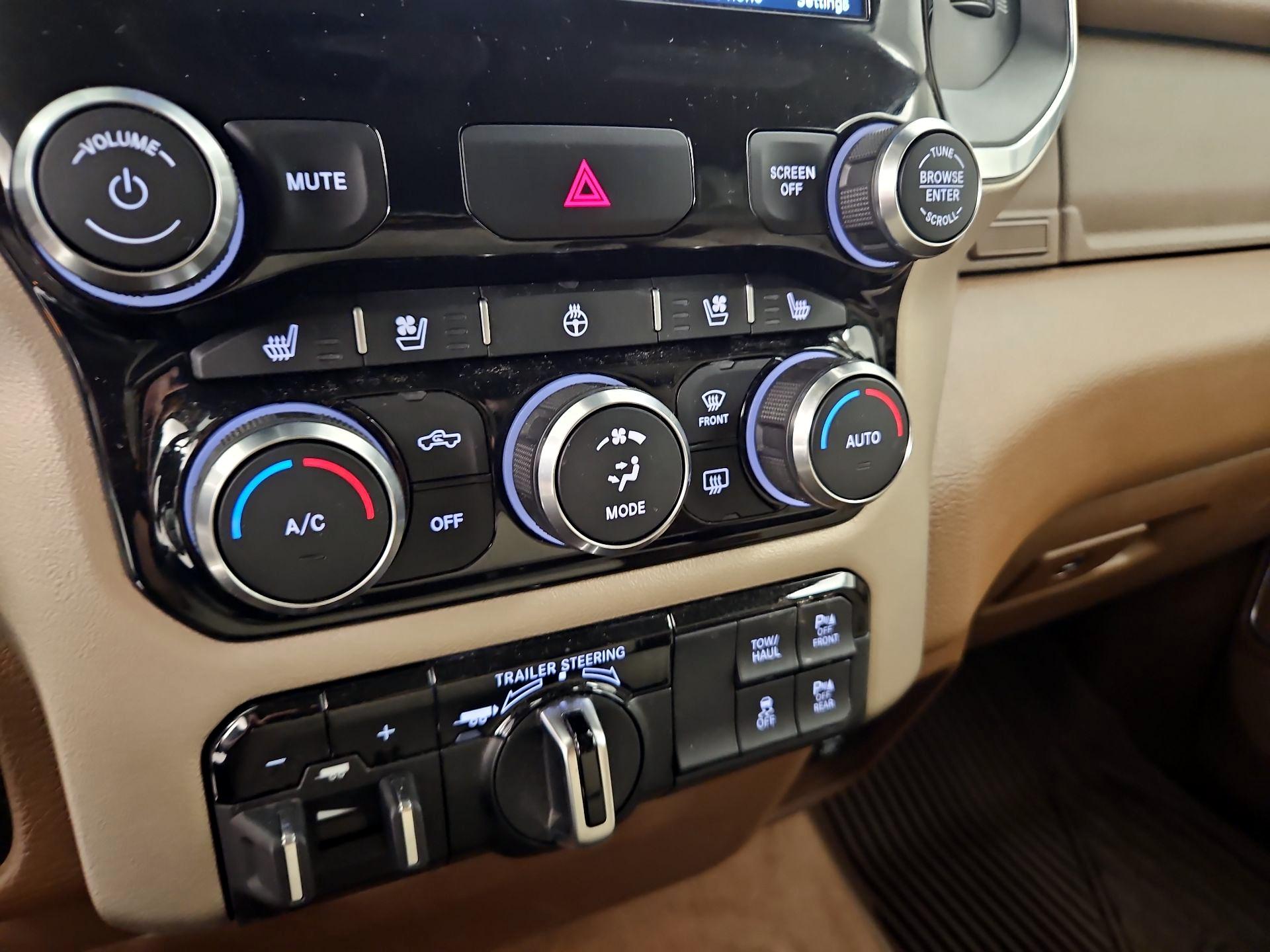 Thumbnail: 2021 RAM 1500 - 16