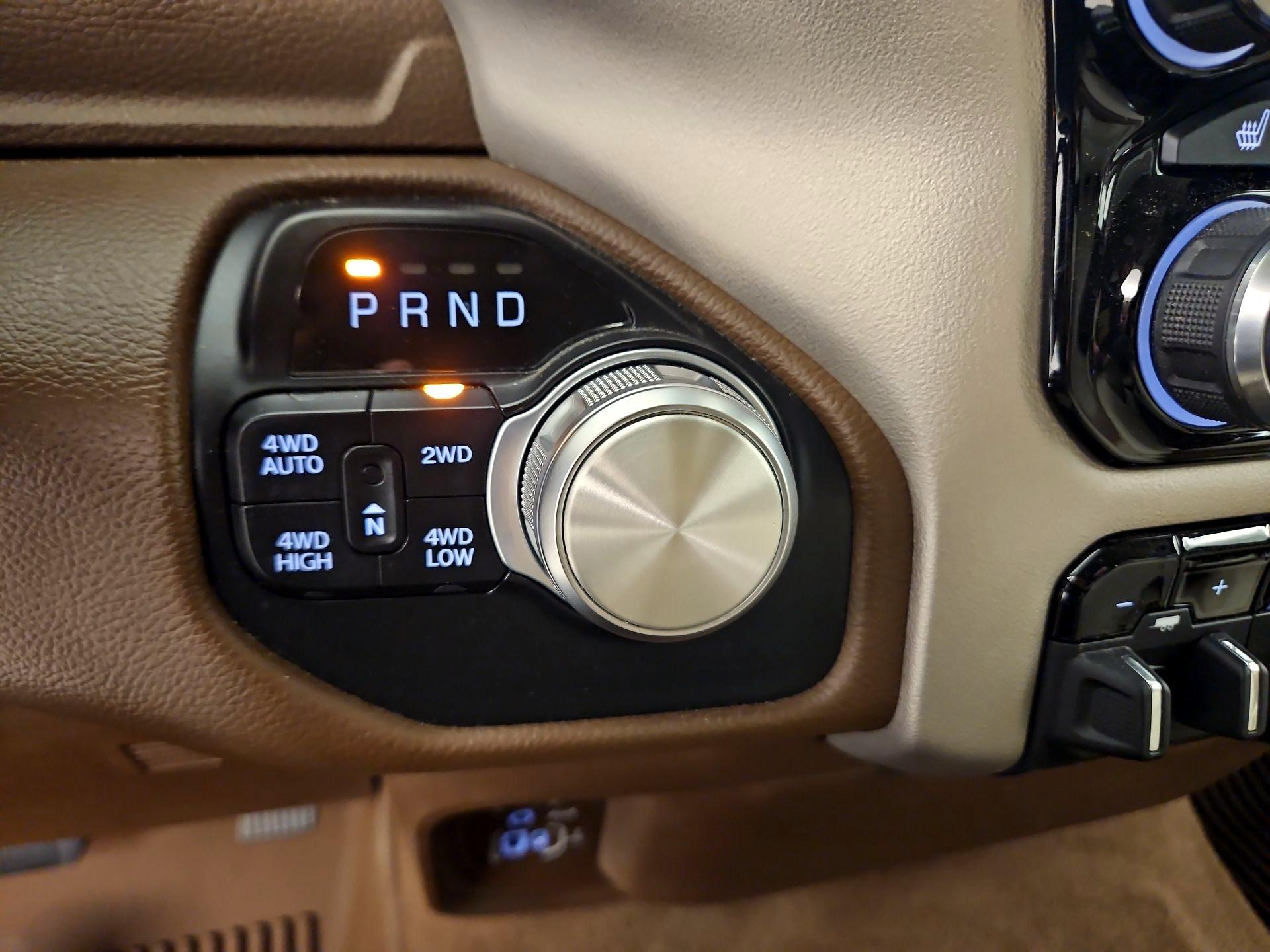 Thumbnail: 2021 RAM 1500 - 17