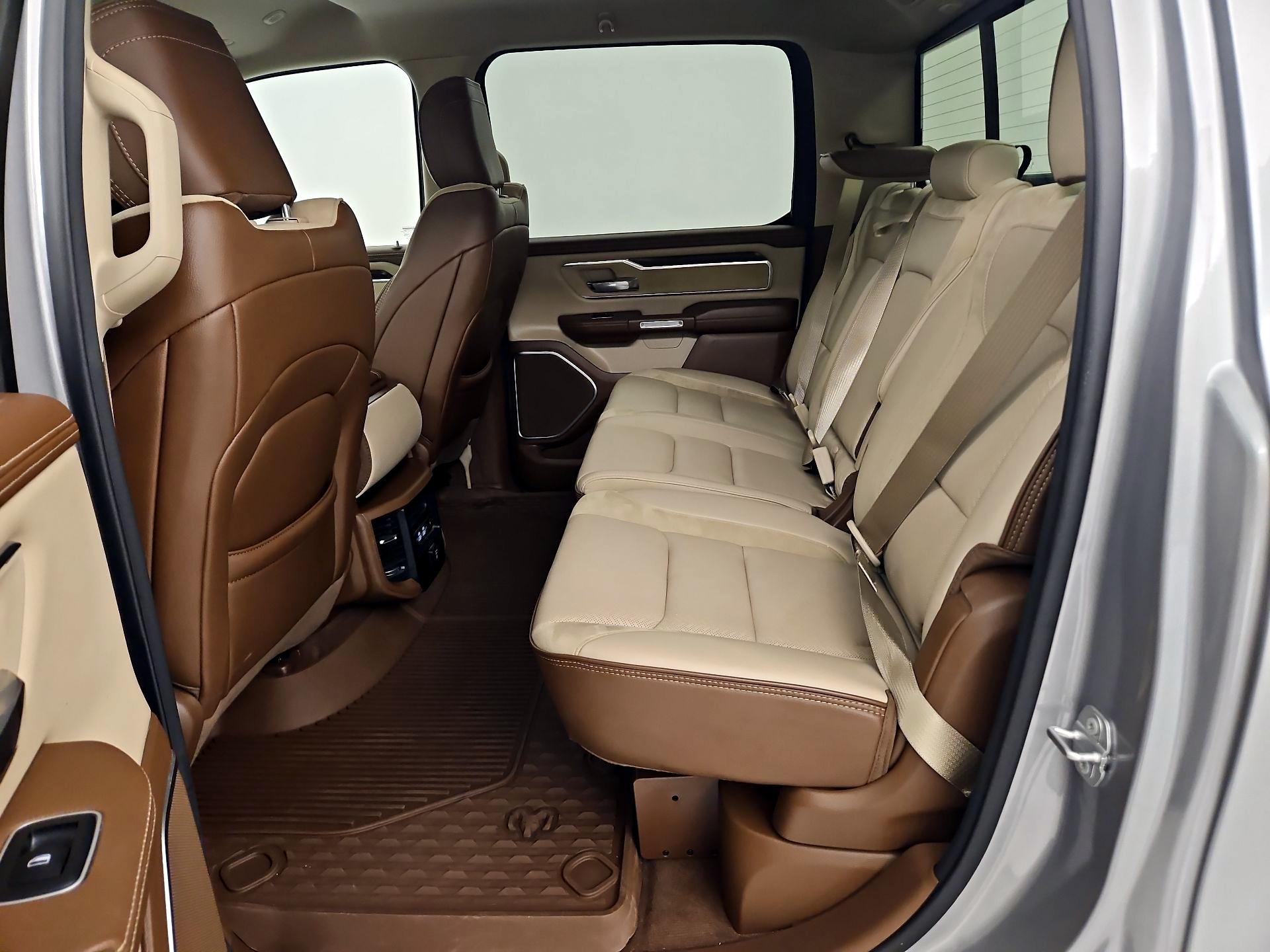 Thumbnail: 2021 RAM 1500 - 19