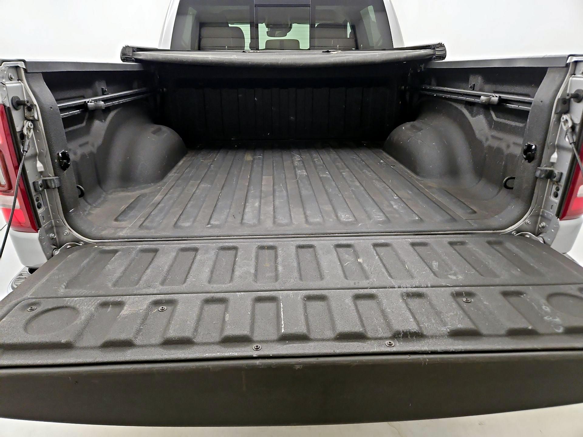 Thumbnail: 2021 RAM 1500 - 20