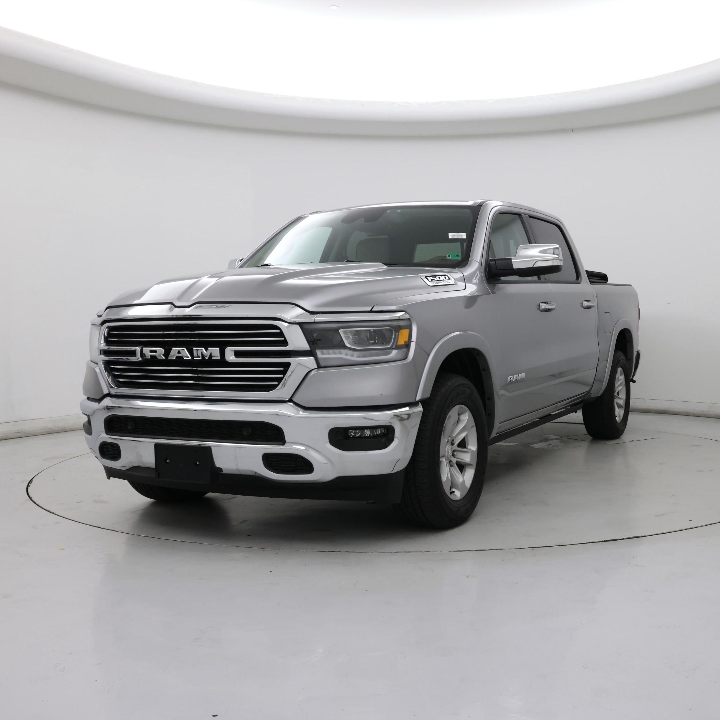 Thumbnail: 2021 RAM 1500 - 4