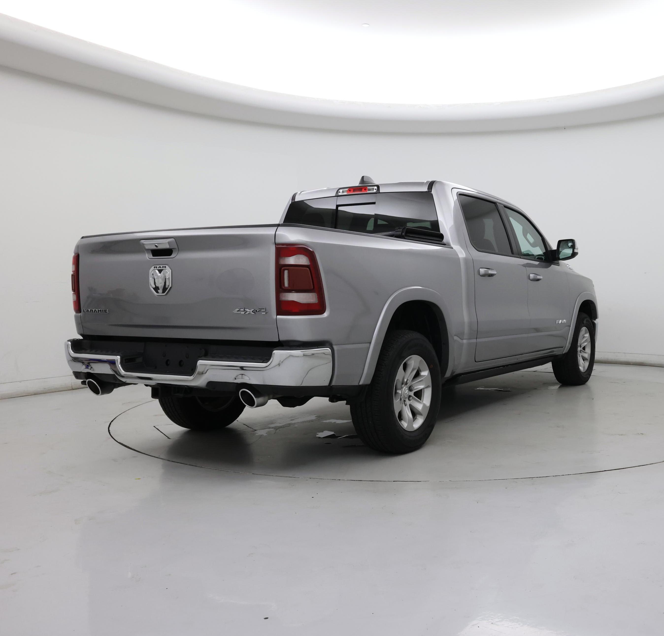 Thumbnail: 2021 RAM 1500 - 8