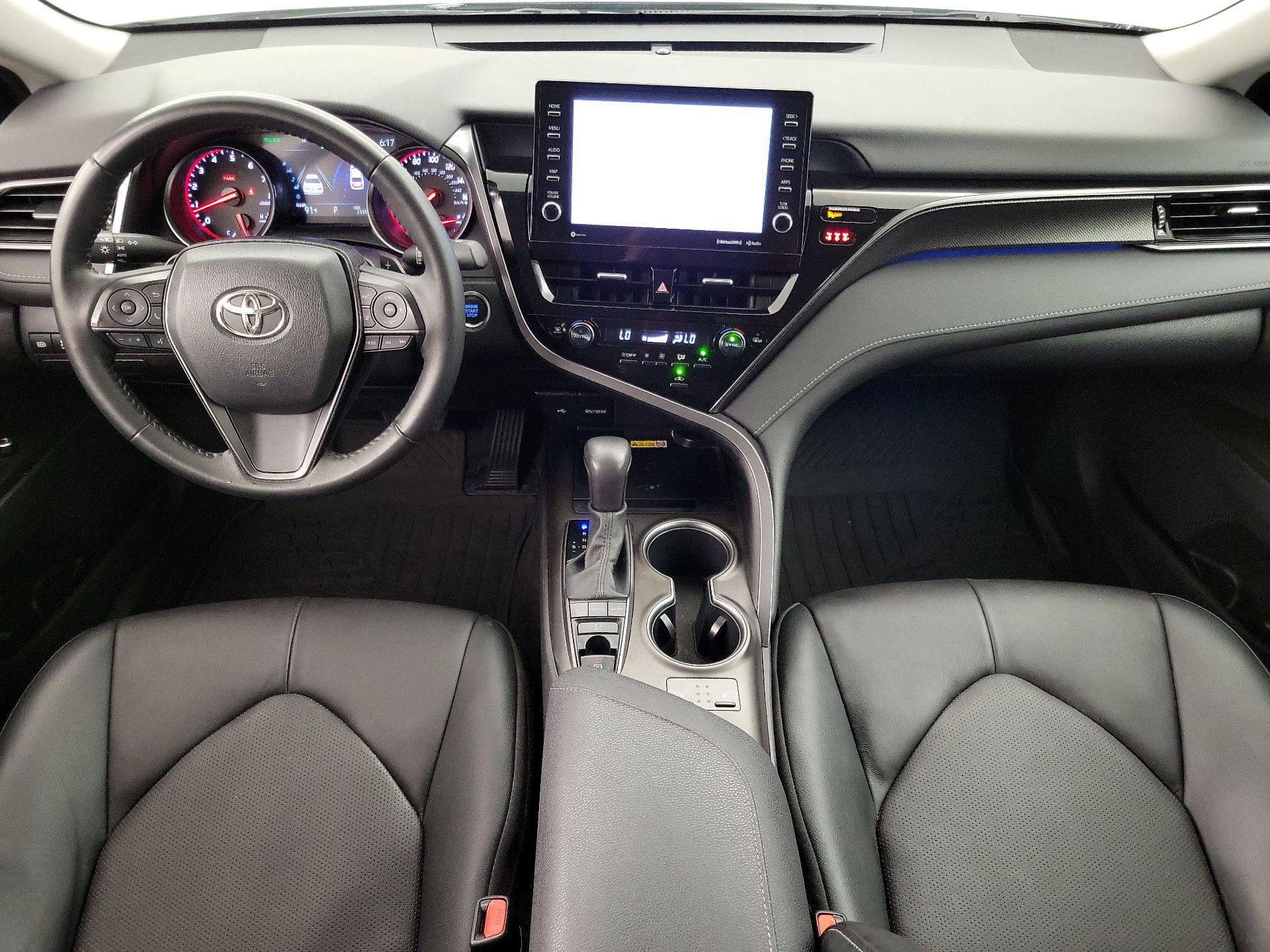 Thumbnail: 2023 Toyota Camry - 9