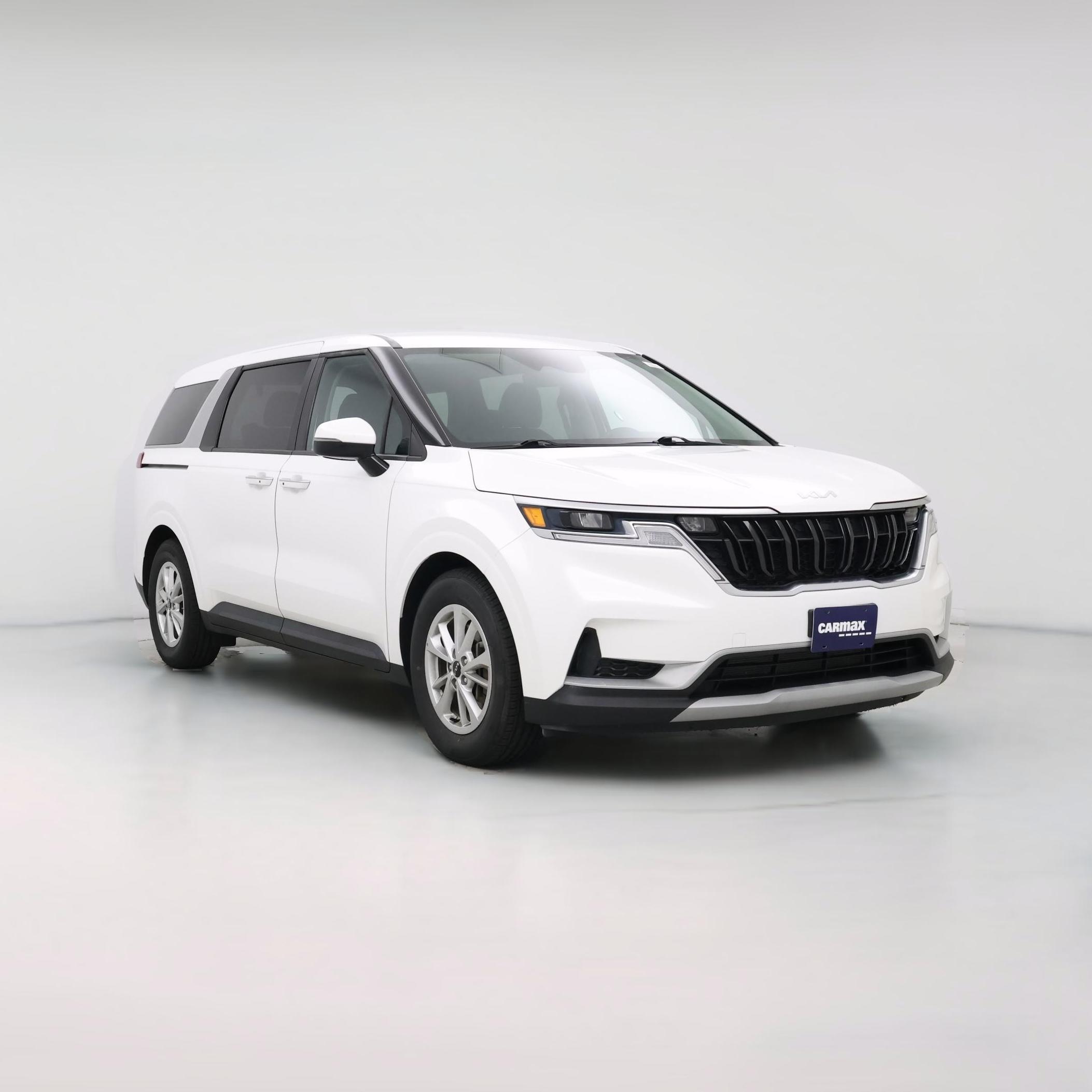 Thumbnail: 2022 Kia Carnival - 1