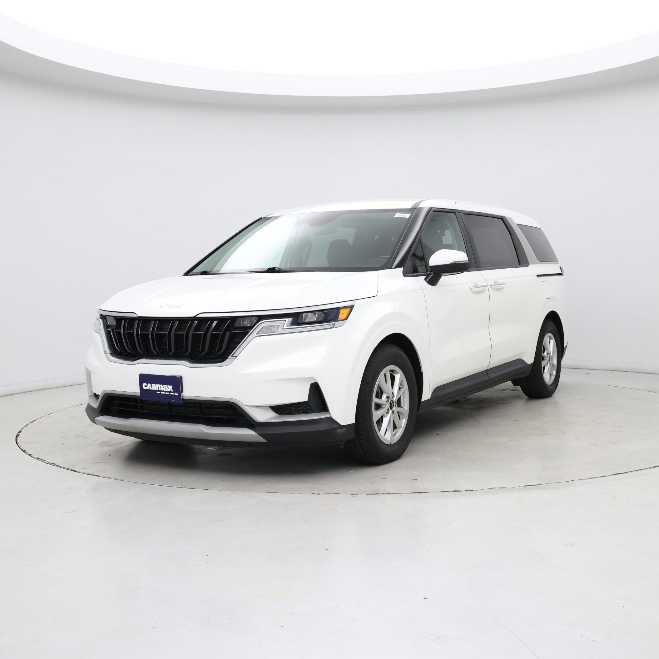 Thumbnail: 2022 Kia Carnival - 4