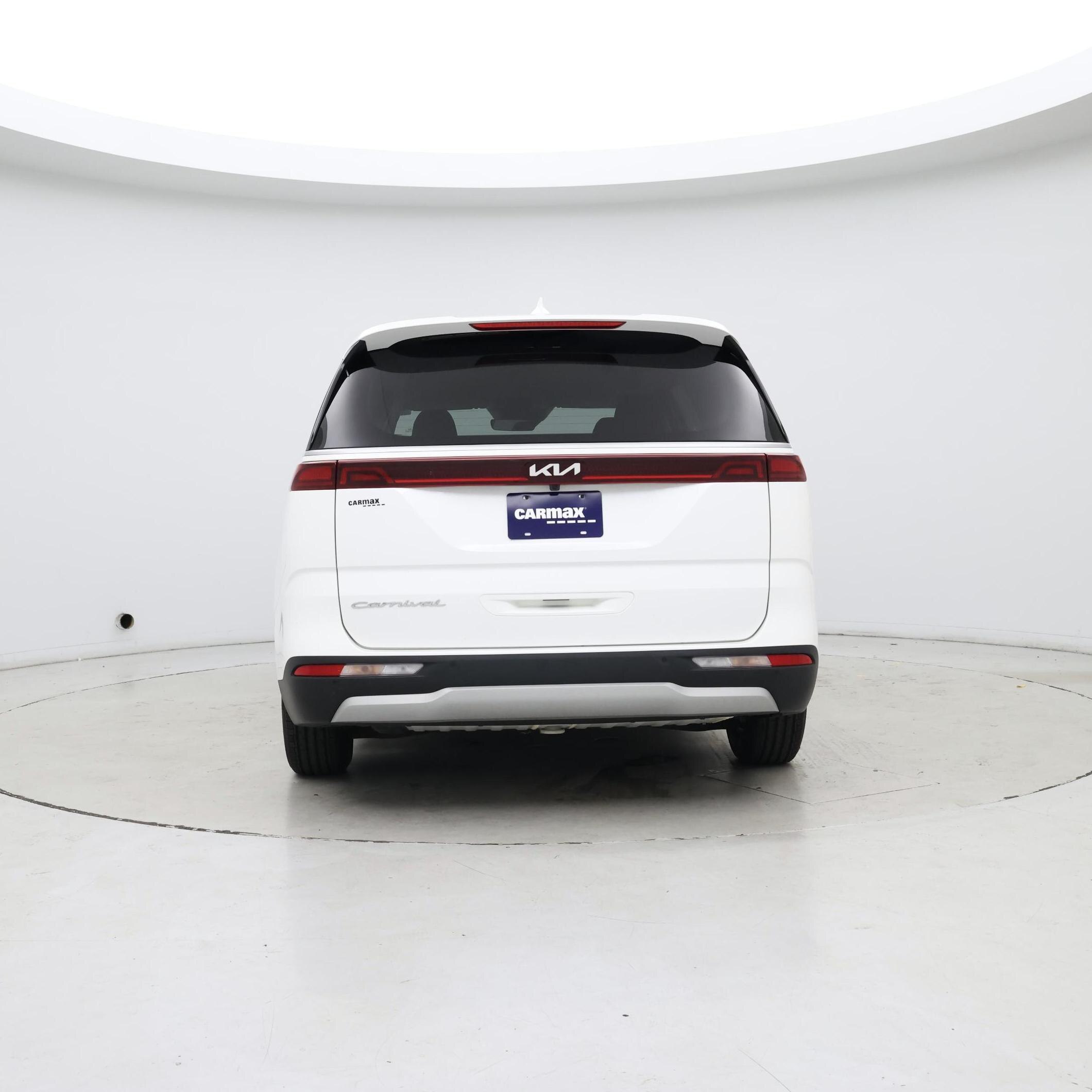 Thumbnail: 2022 Kia Carnival - 6