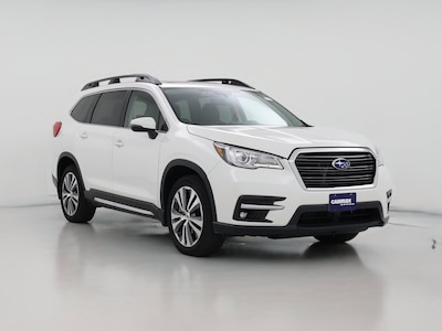 White 2022 Subaru Ascent Limited