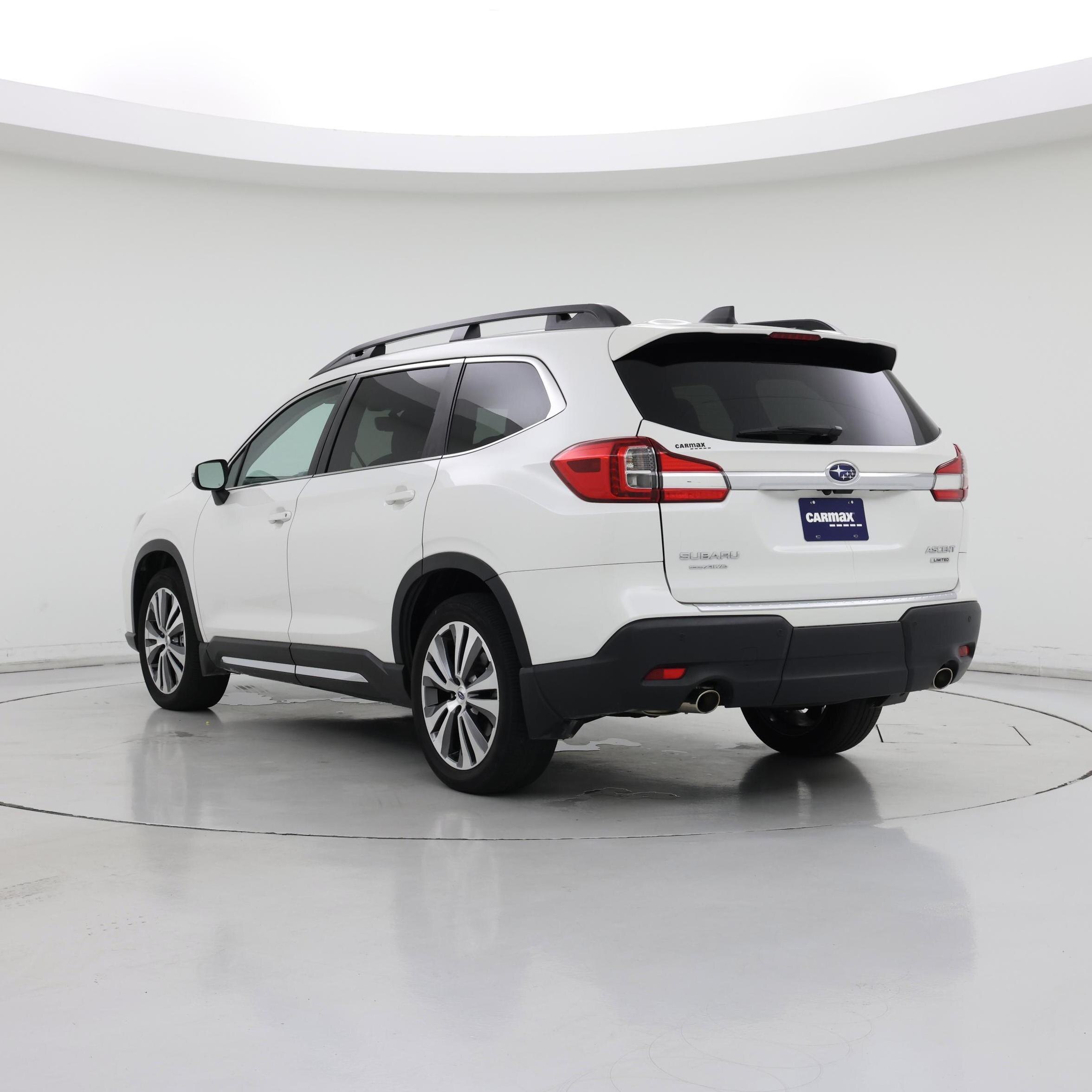 Thumbnail: 2022 Subaru Ascent - 2