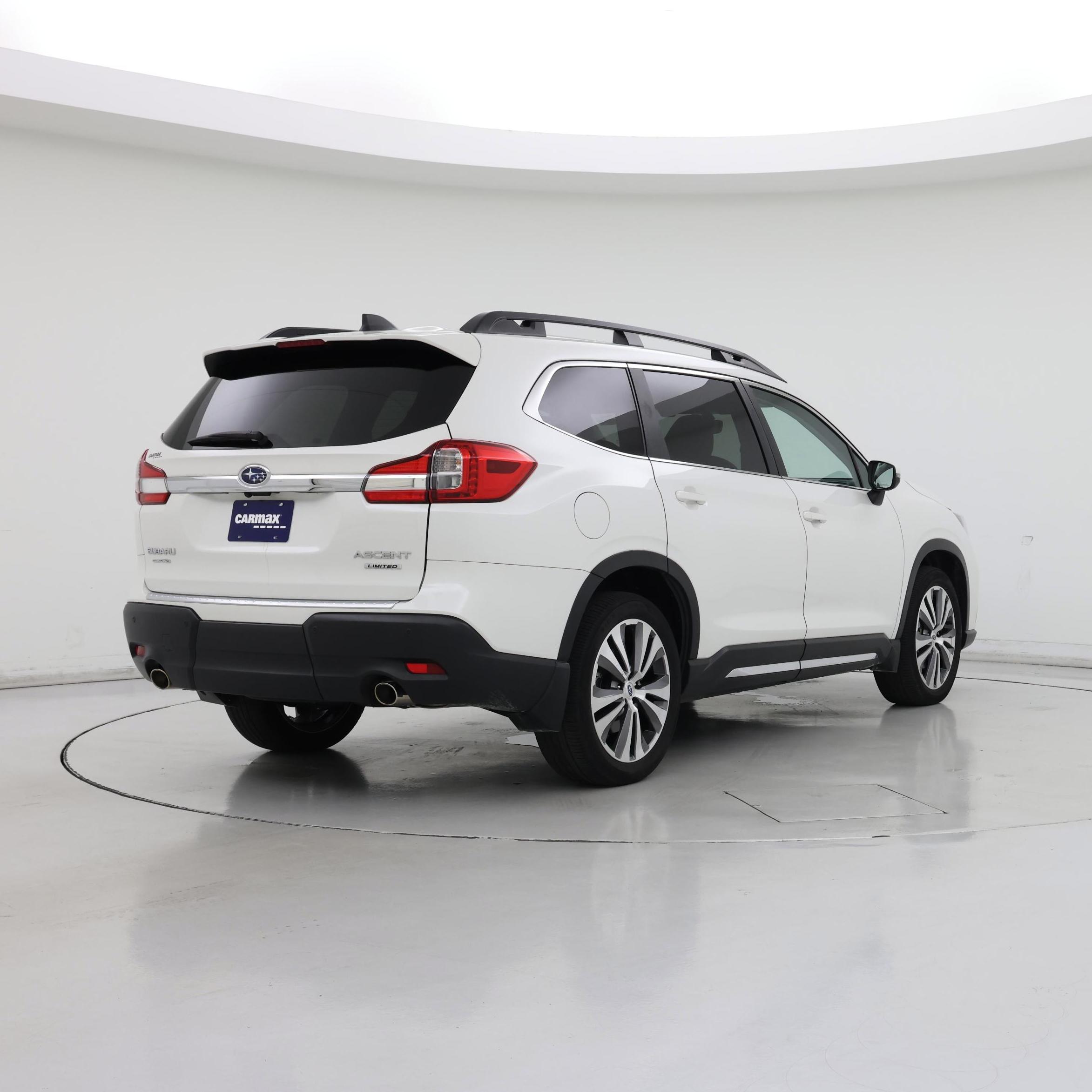 Thumbnail: 2022 Subaru Ascent - 8