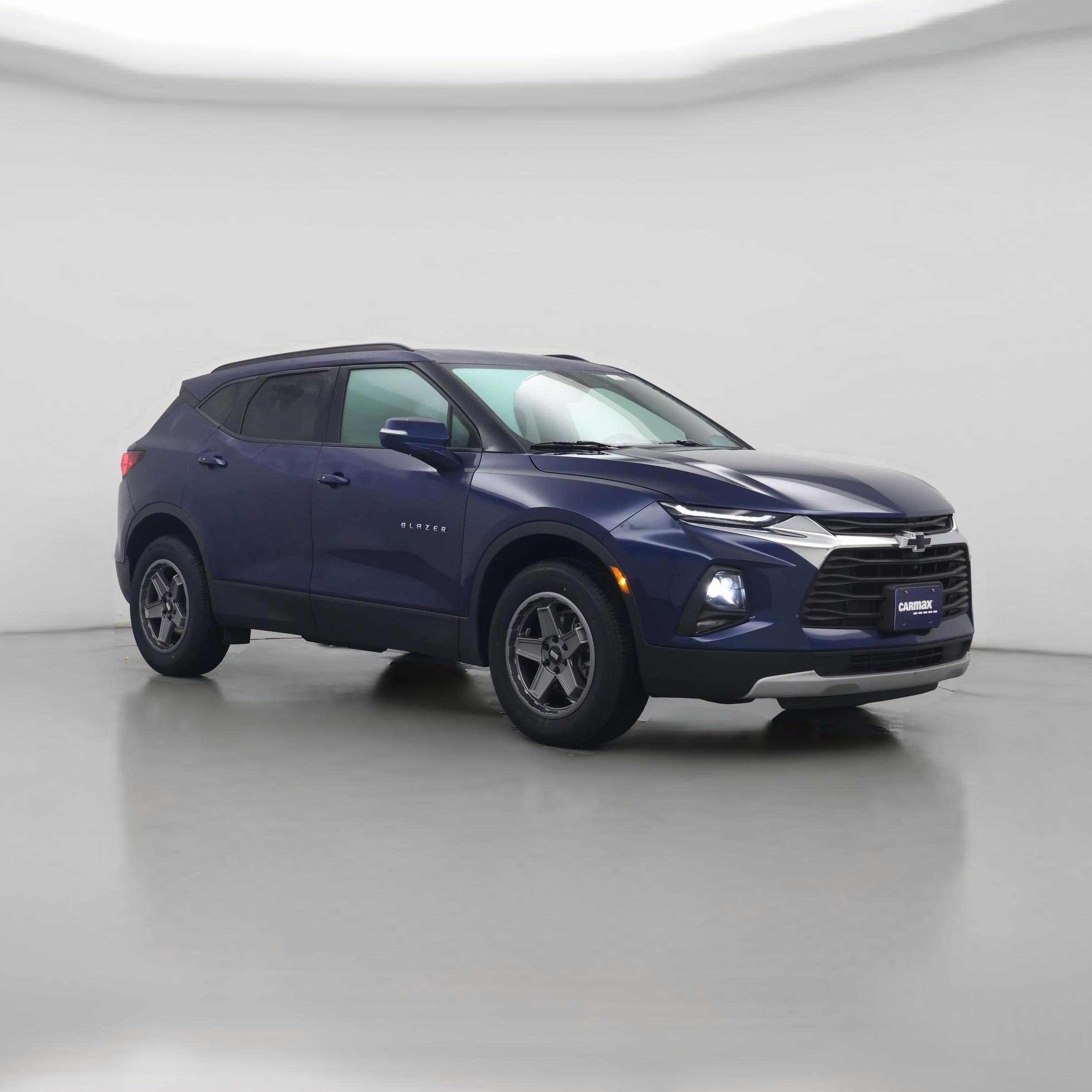 Thumbnail: 2022 Chevrolet Blazer - 1