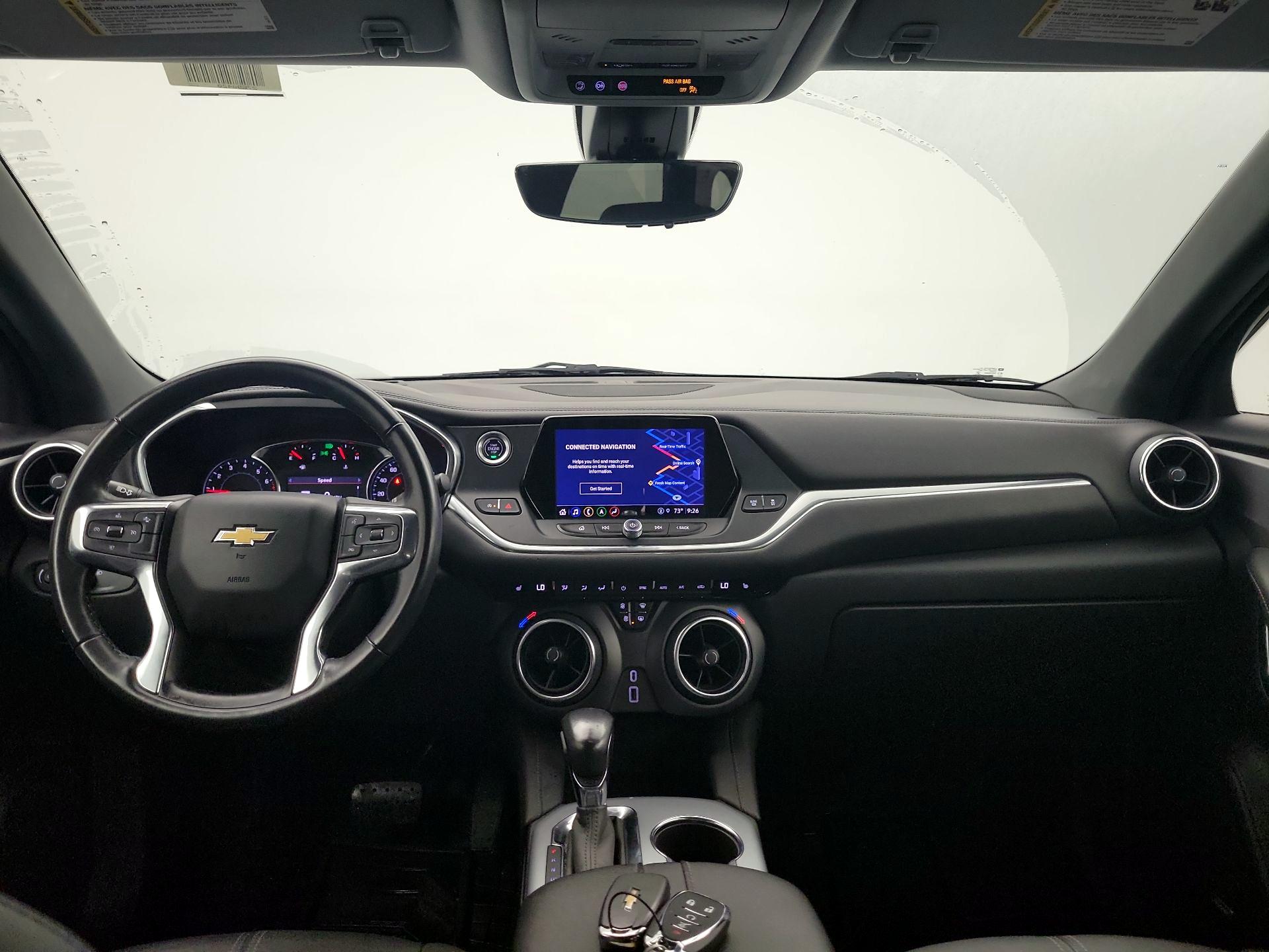 Thumbnail: 2022 Chevrolet Blazer - 9