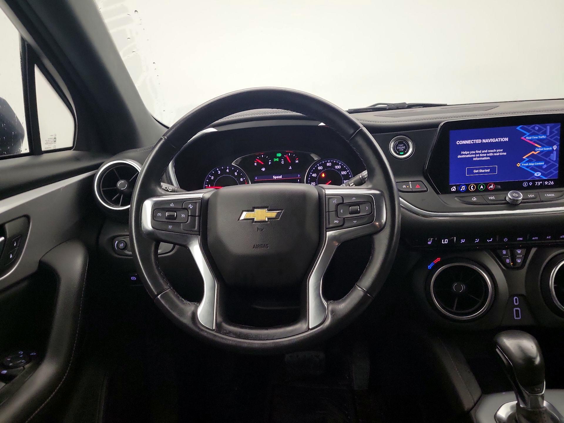 Thumbnail: 2022 Chevrolet Blazer - 10