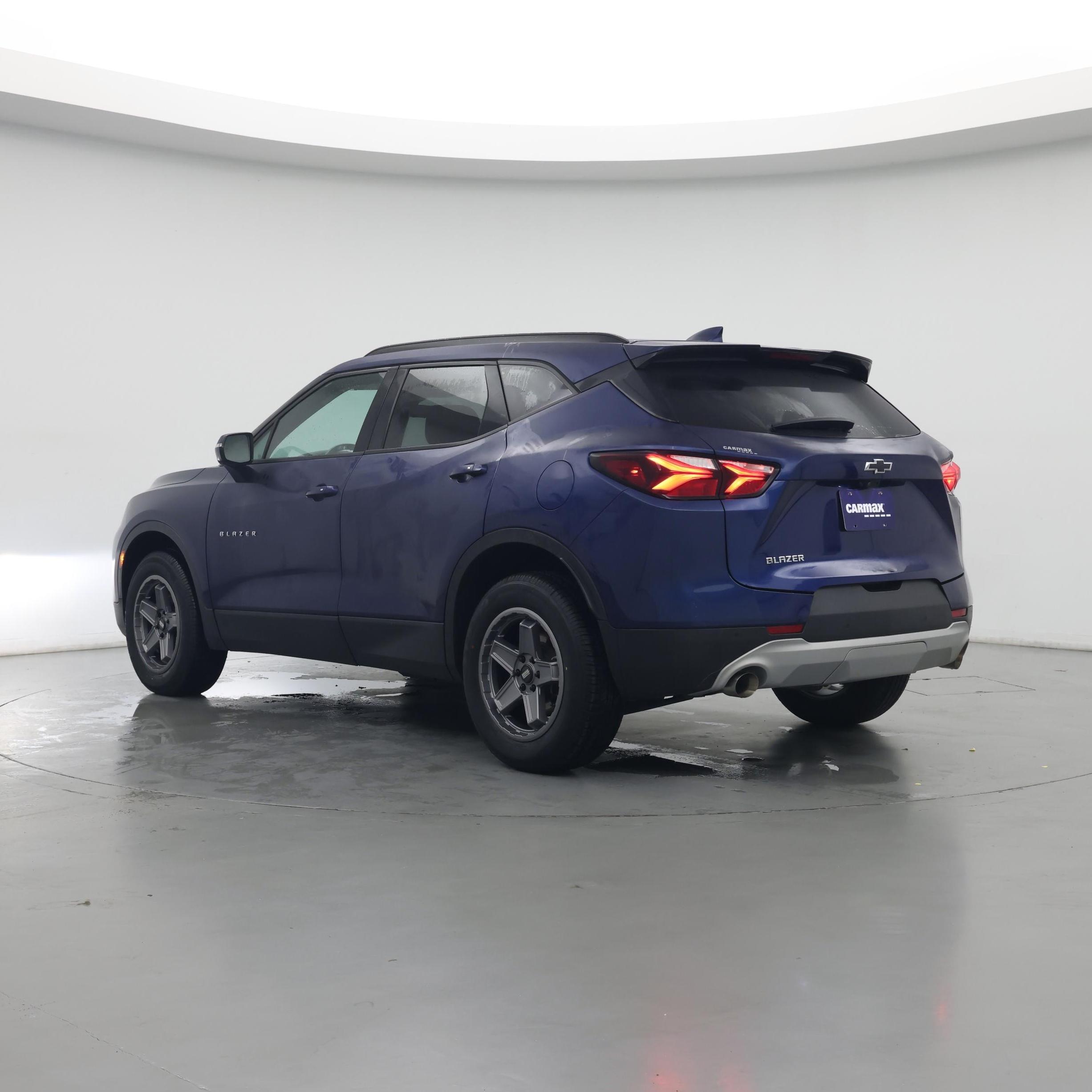 Thumbnail: 2022 Chevrolet Blazer - 2