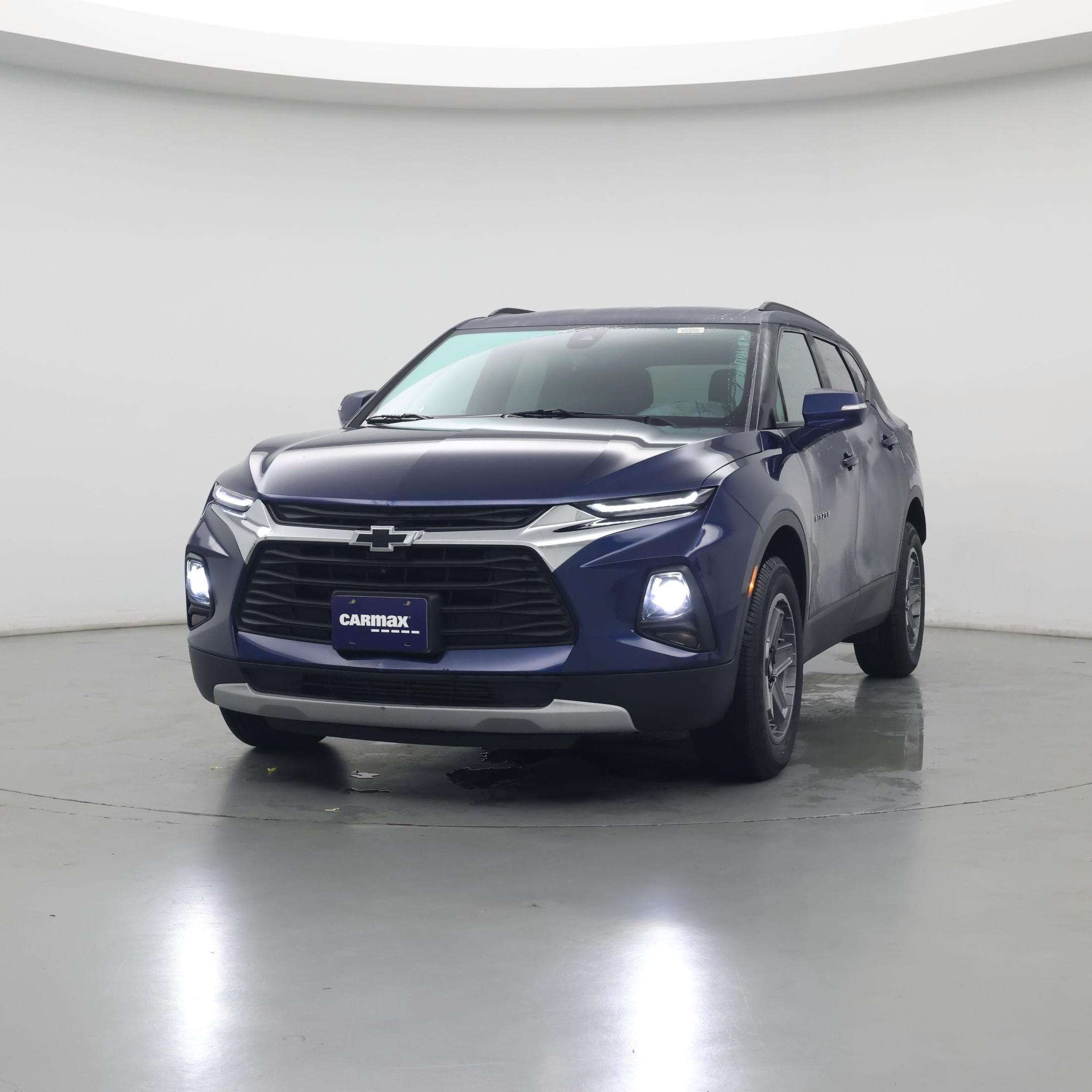 Thumbnail: 2022 Chevrolet Blazer - 4
