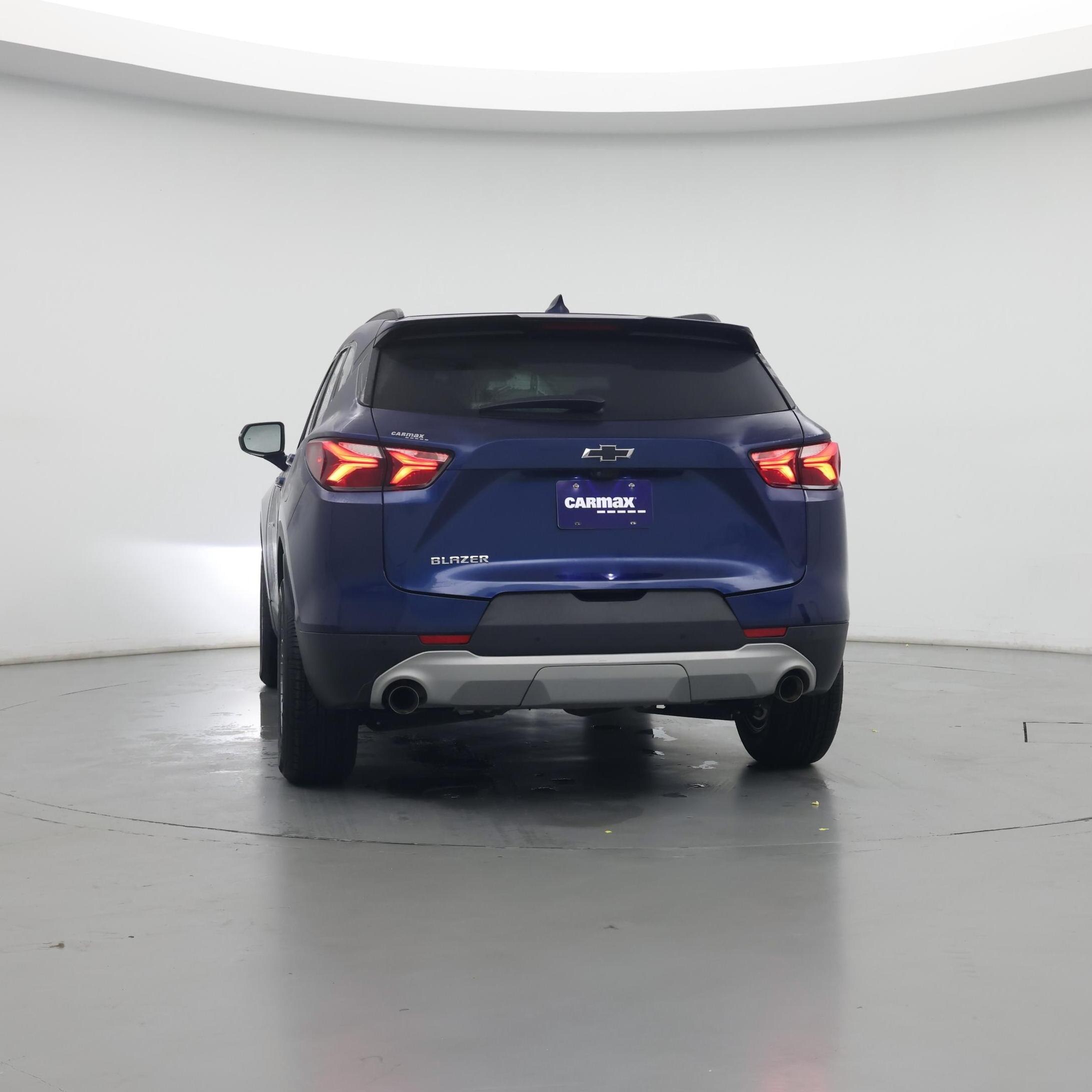 Thumbnail: 2022 Chevrolet Blazer - 6