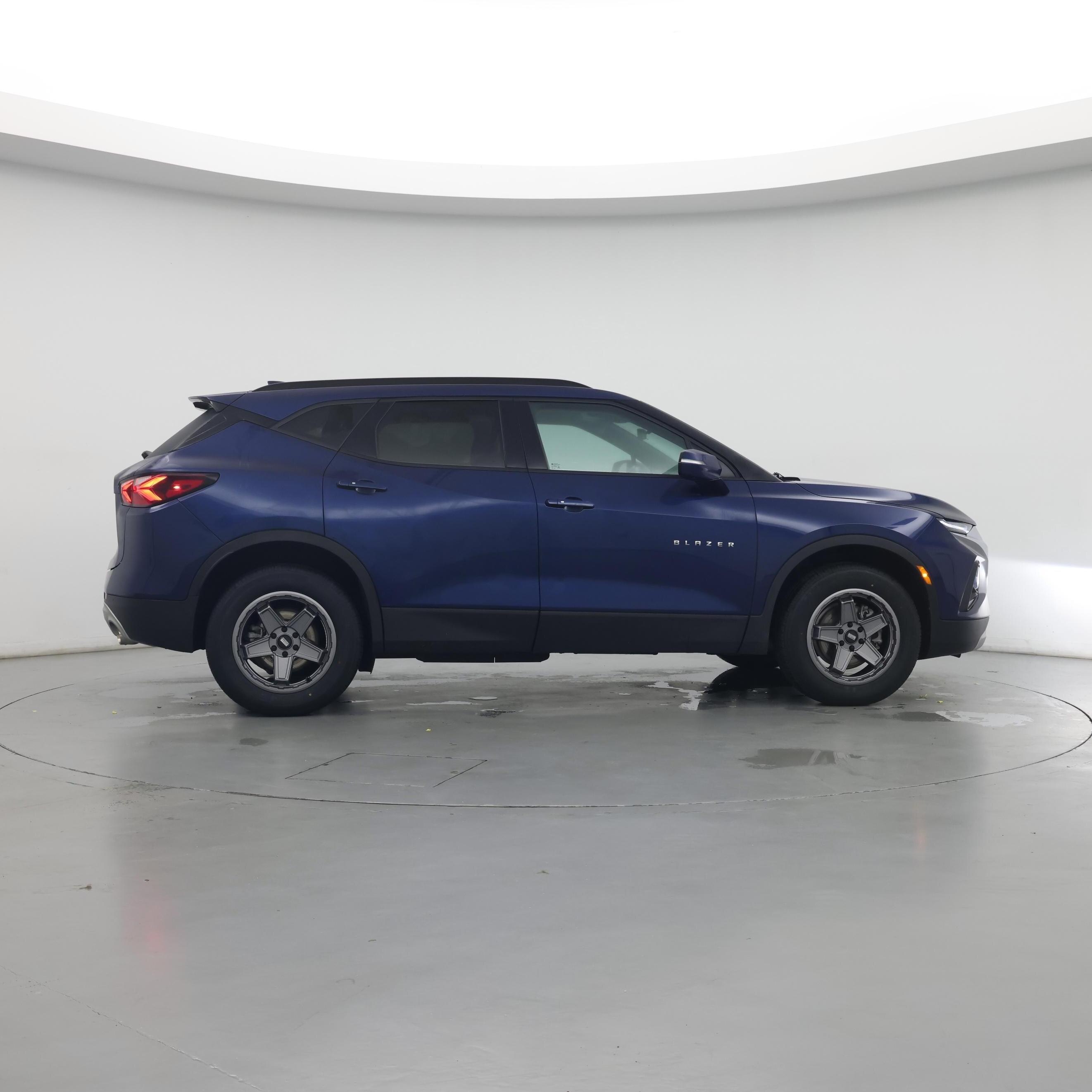 Thumbnail: 2022 Chevrolet Blazer - 7