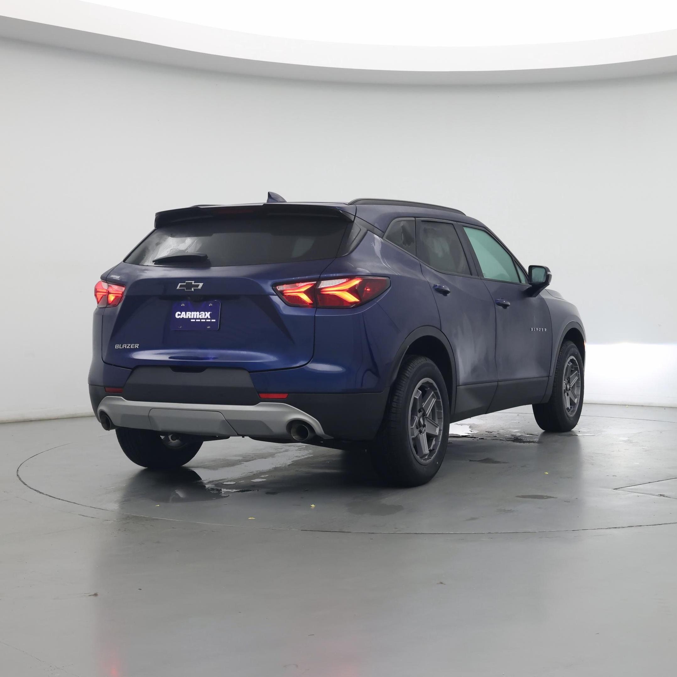 Thumbnail: 2022 Chevrolet Blazer - 8