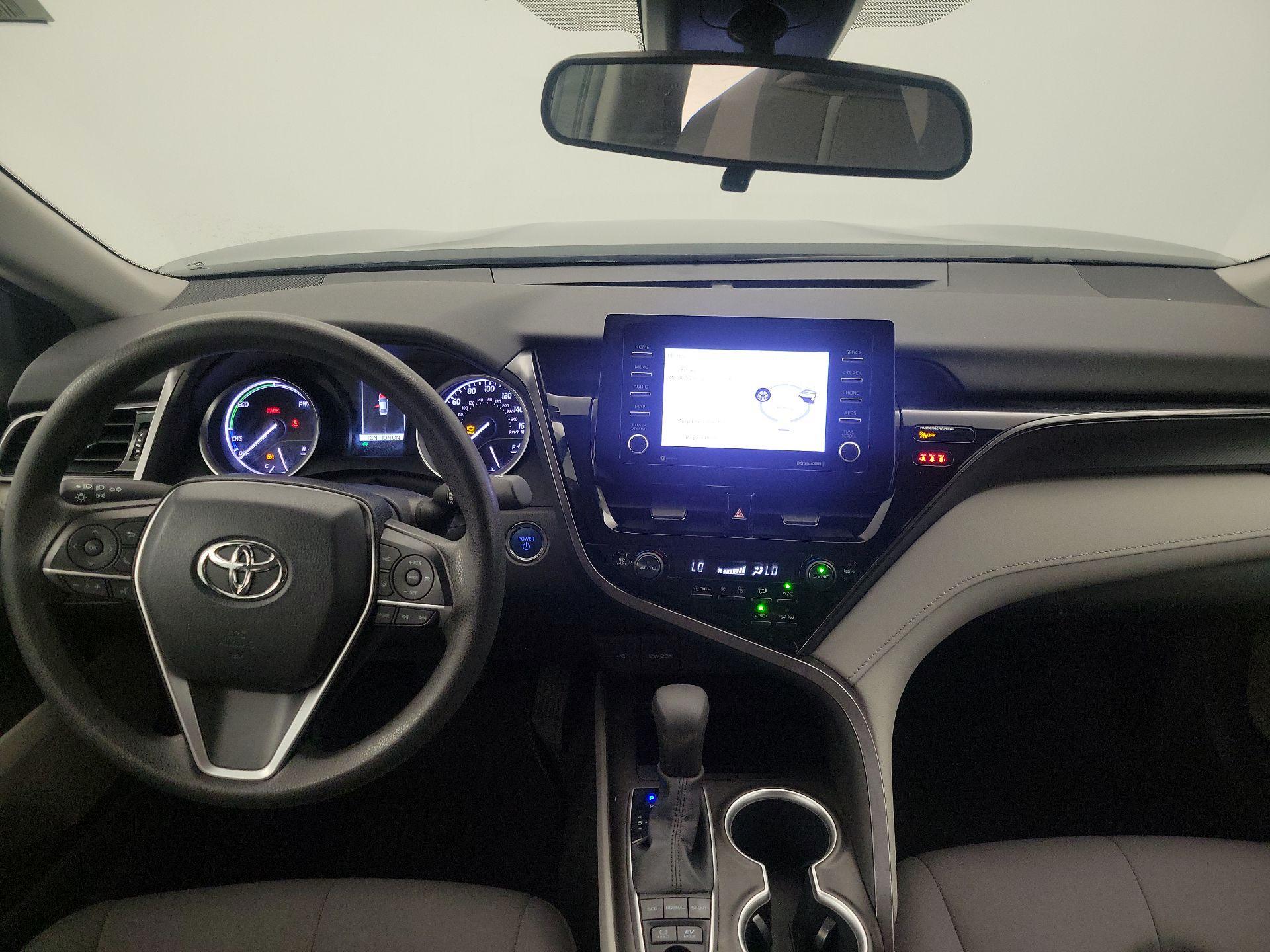 Thumbnail: 2021 Toyota Camry - 9