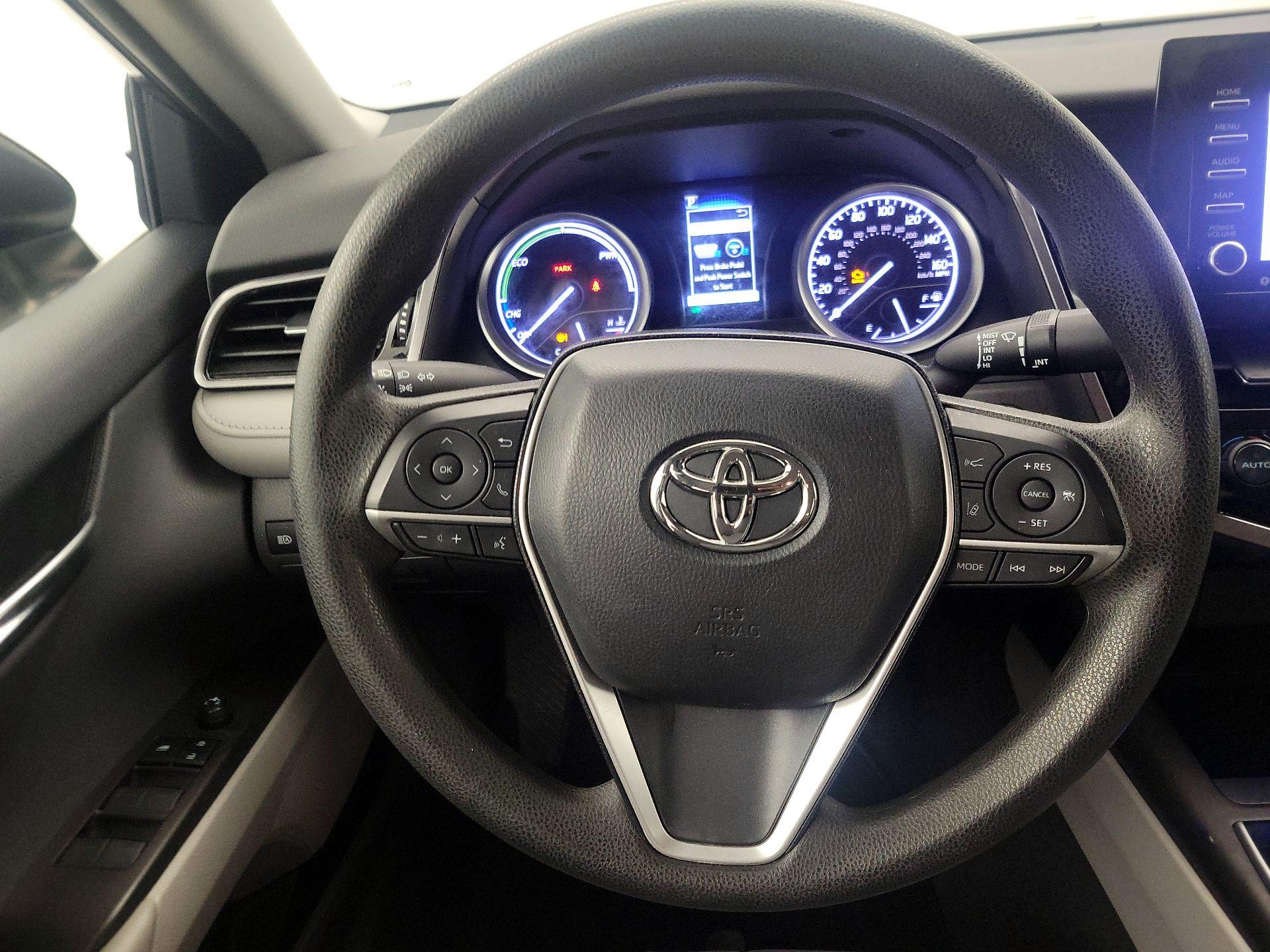 Thumbnail: 2021 Toyota Camry - 10