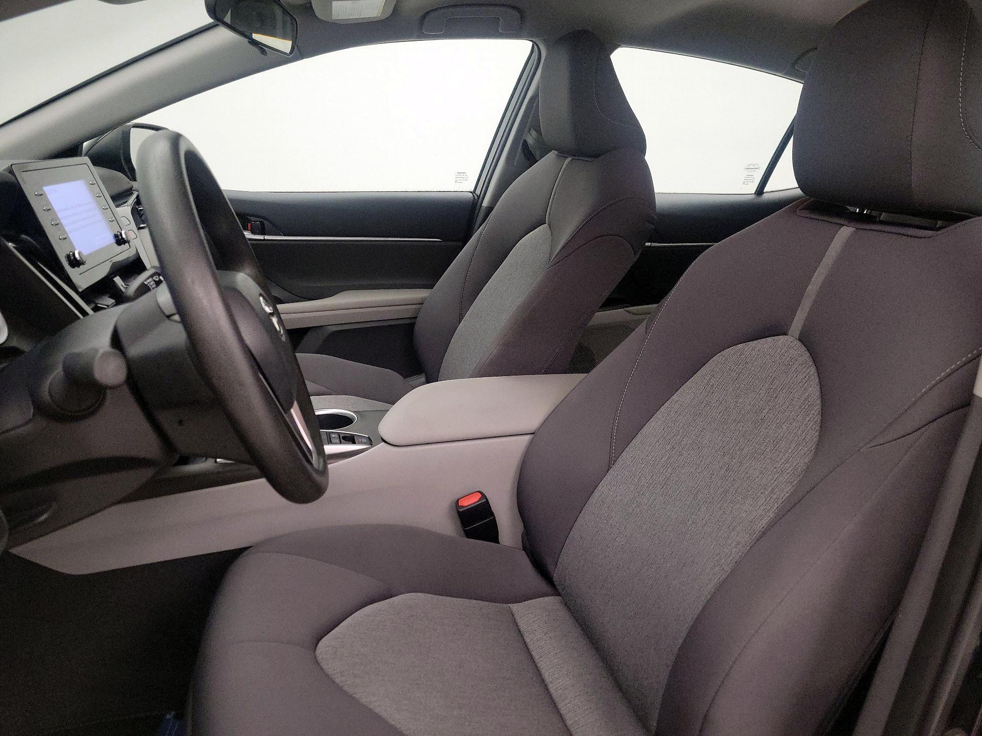 Thumbnail: 2021 Toyota Camry - 11
