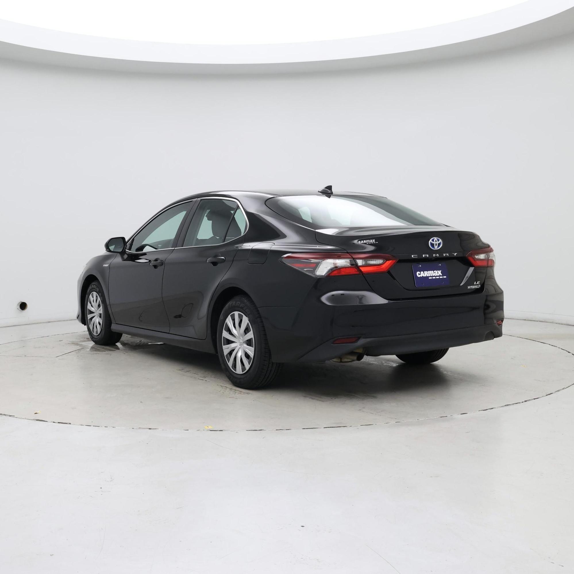 Thumbnail: 2021 Toyota Camry - 2