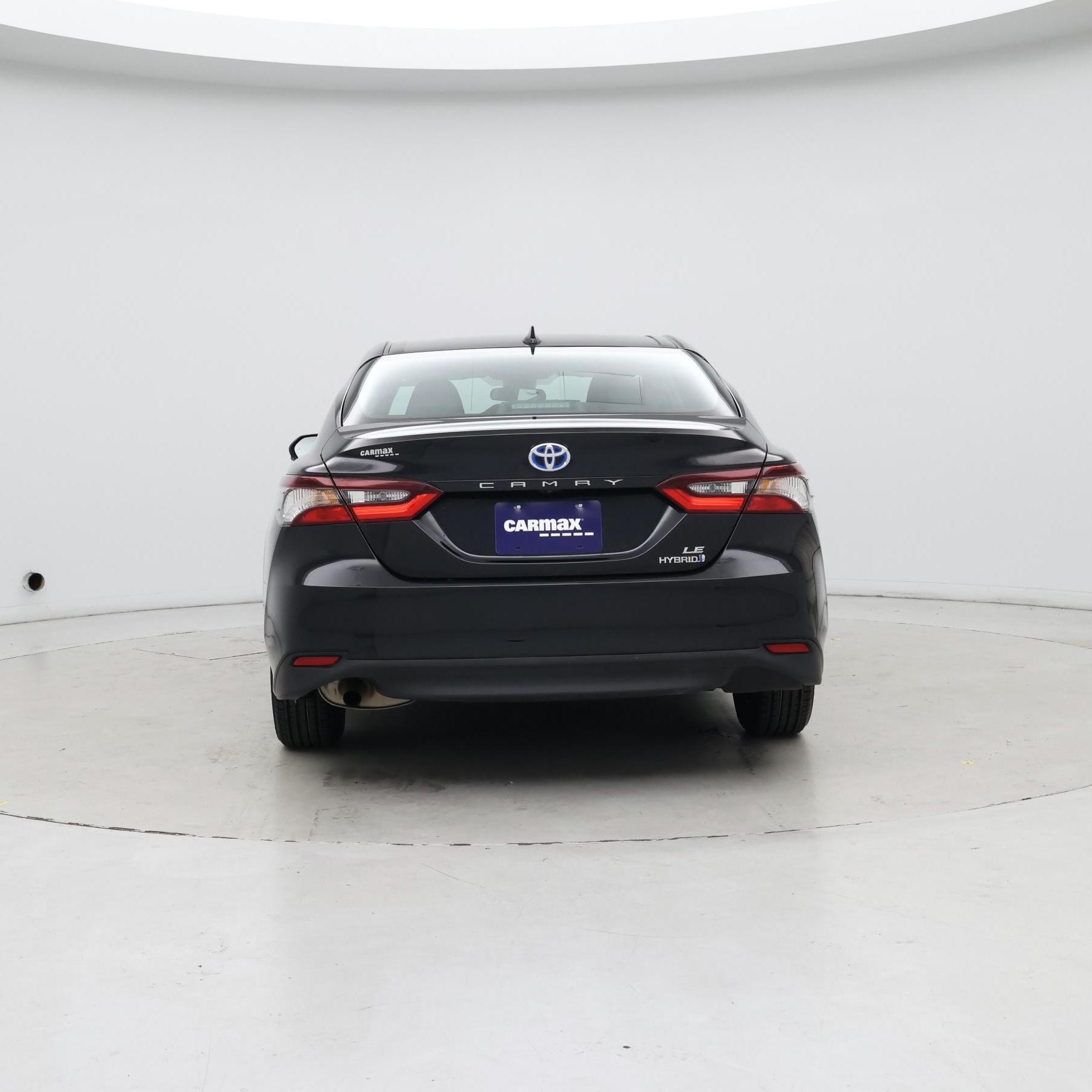 Thumbnail: 2021 Toyota Camry - 6