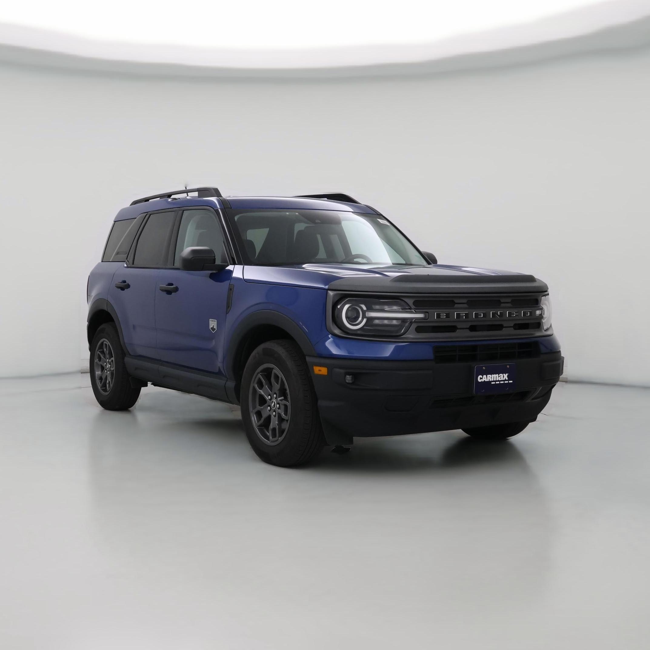 Thumbnail: 2023 Ford Bronco Sport - 1