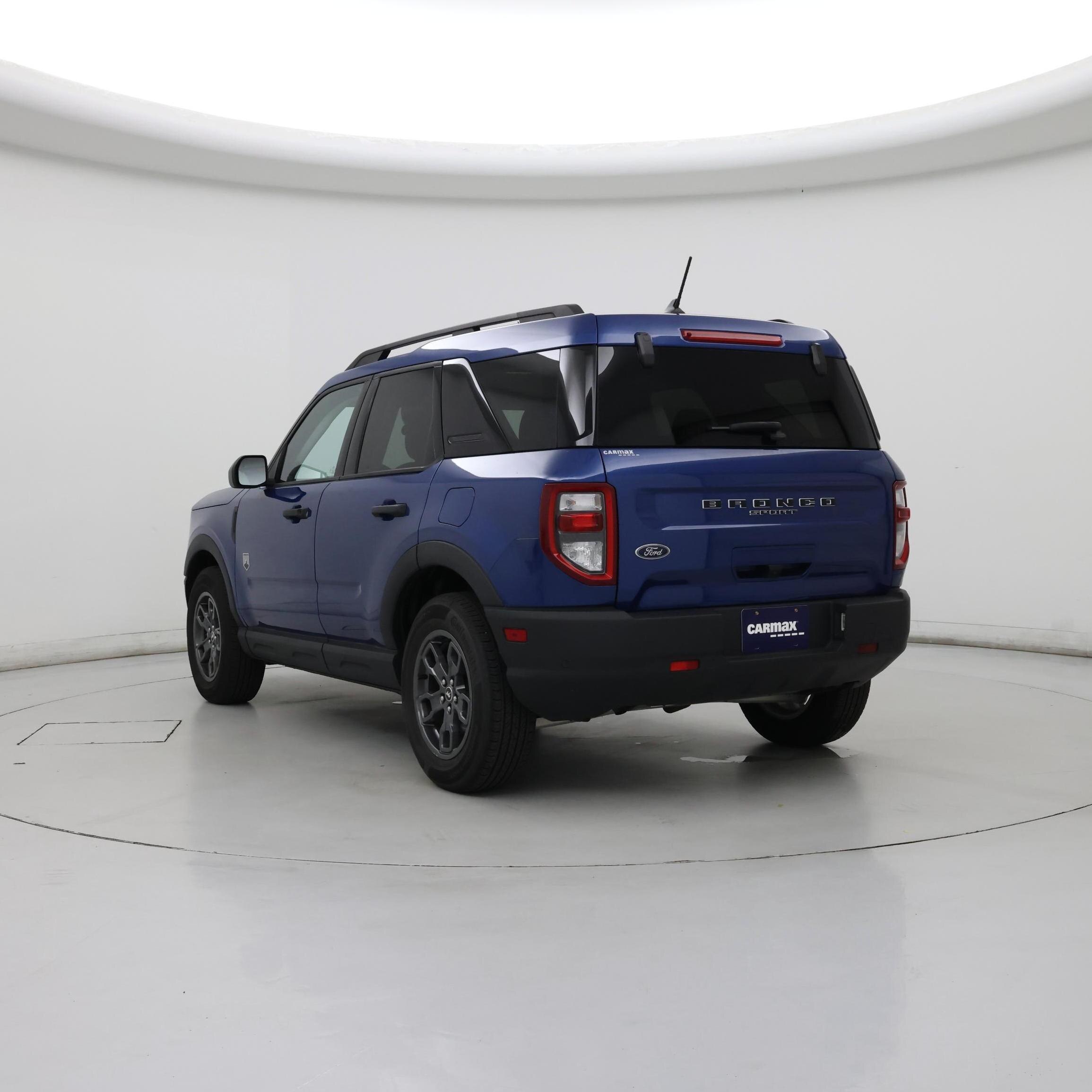 Thumbnail: 2023 Ford Bronco Sport - 2