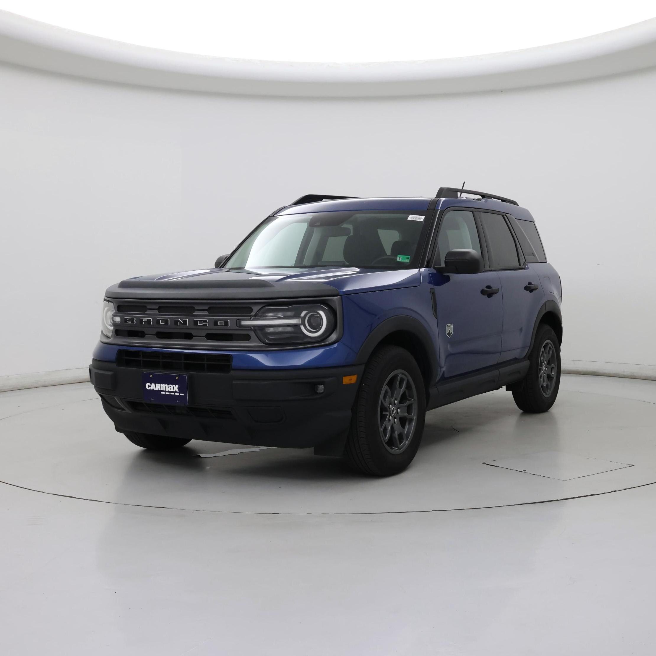 Thumbnail: 2023 Ford Bronco Sport - 4