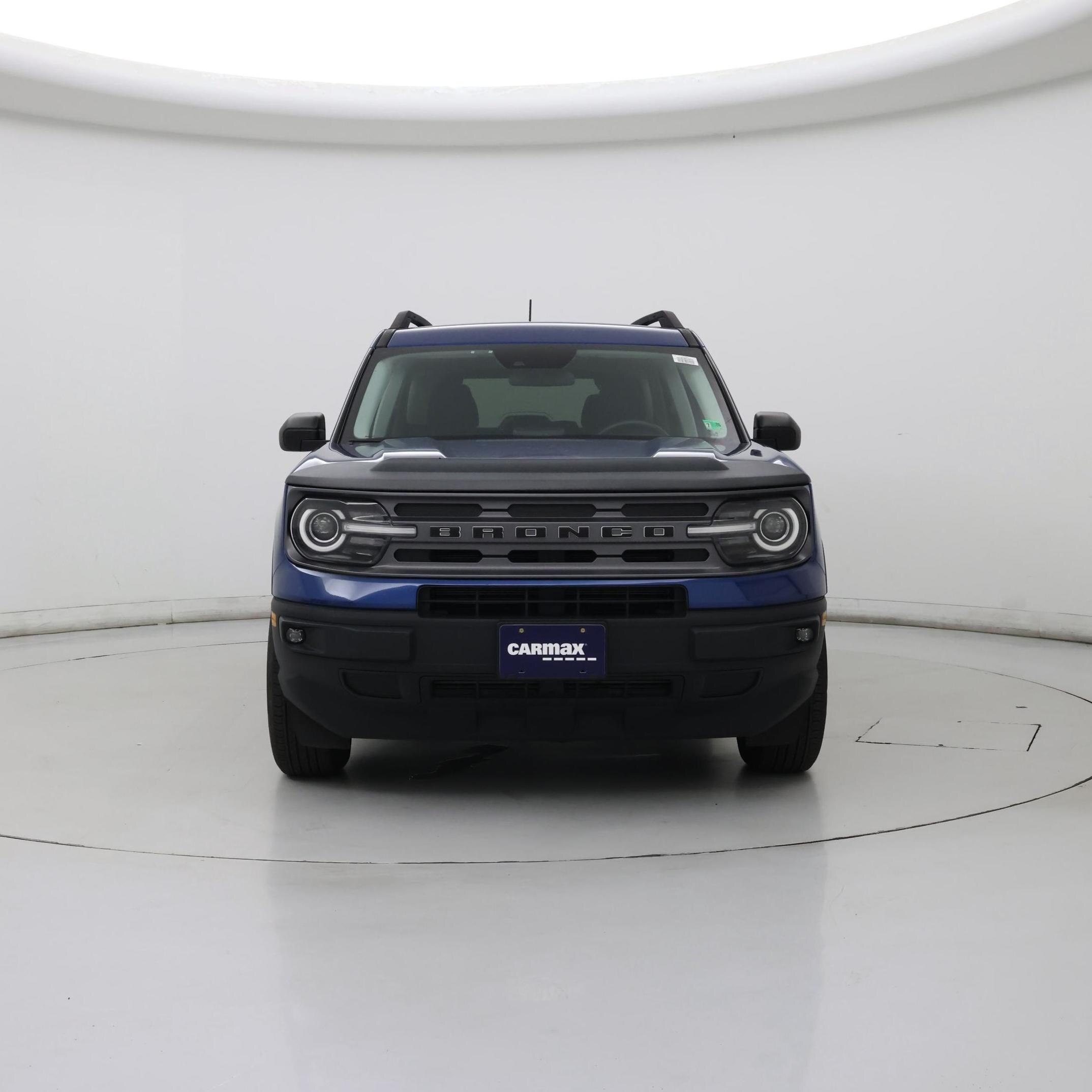 Thumbnail: 2023 Ford Bronco Sport - 5