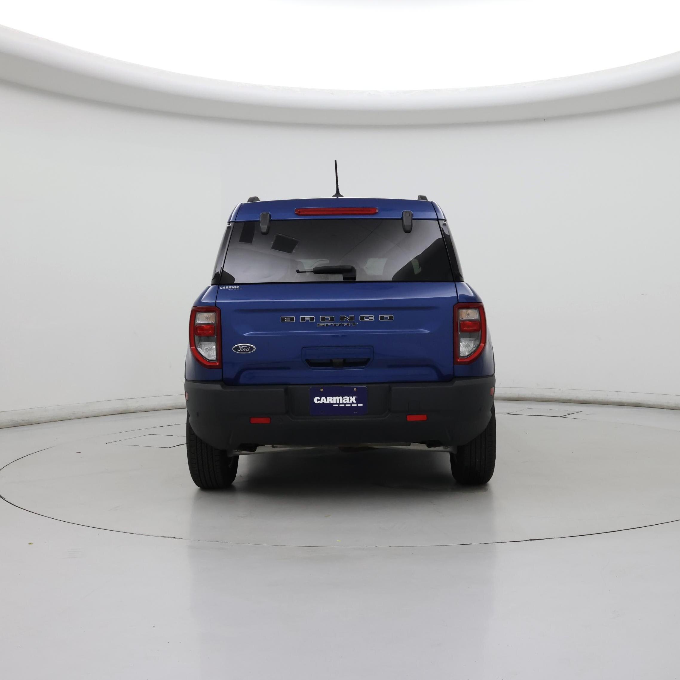Thumbnail: 2023 Ford Bronco Sport - 6