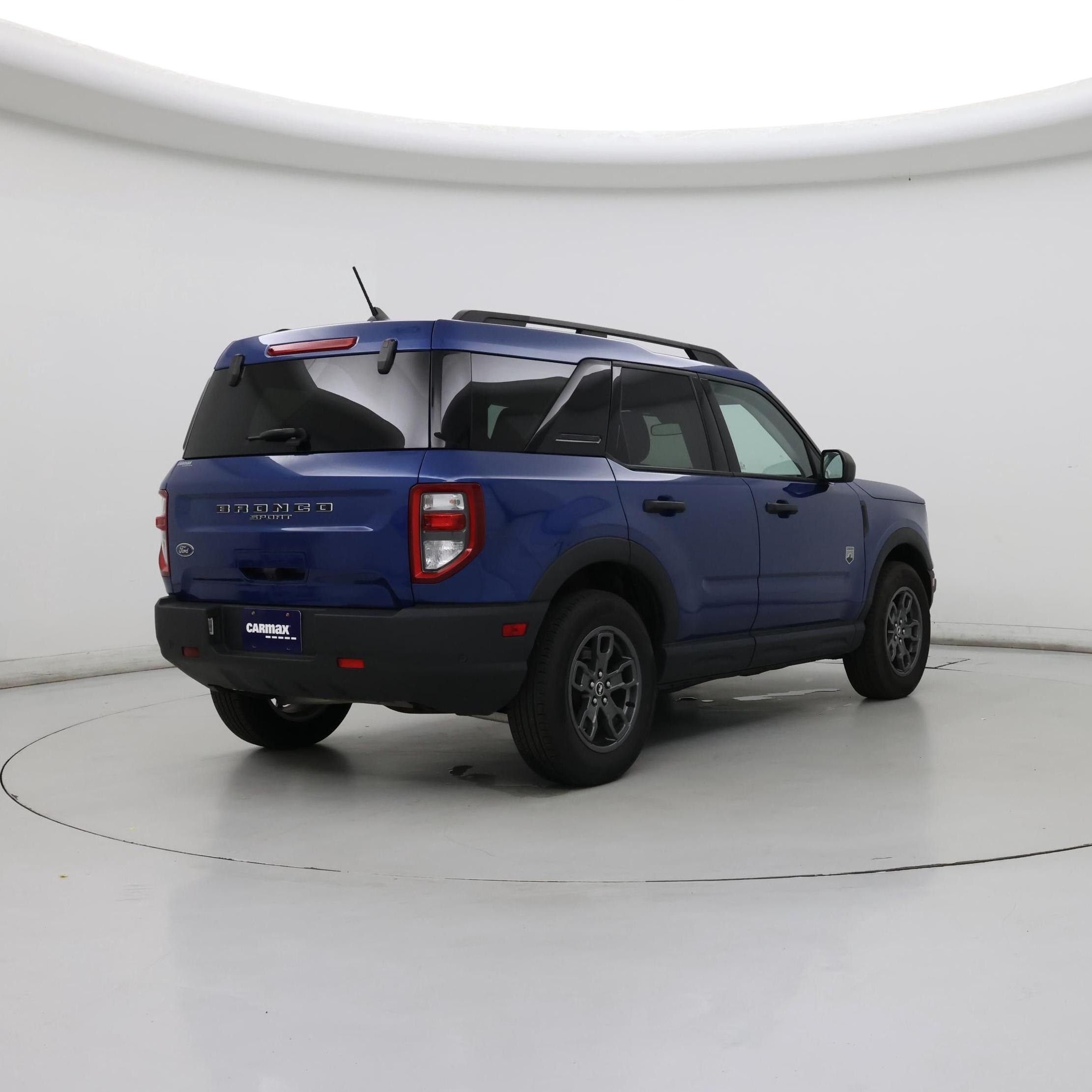 Thumbnail: 2023 Ford Bronco Sport - 8