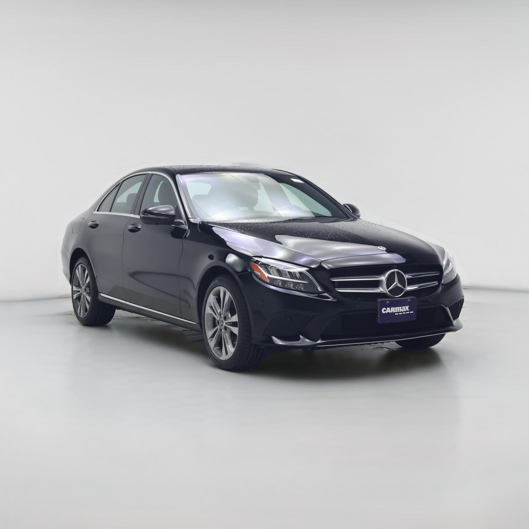 Thumbnail: 2021 Mercedes-Benz C-Class - 1