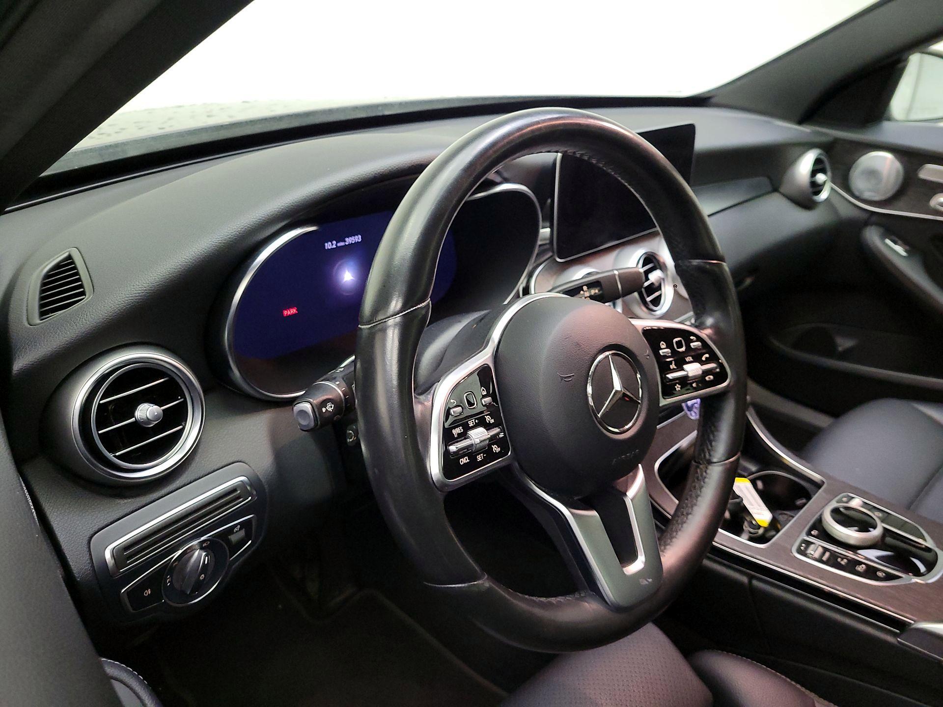 Thumbnail: 2021 Mercedes-Benz C-Class - 9