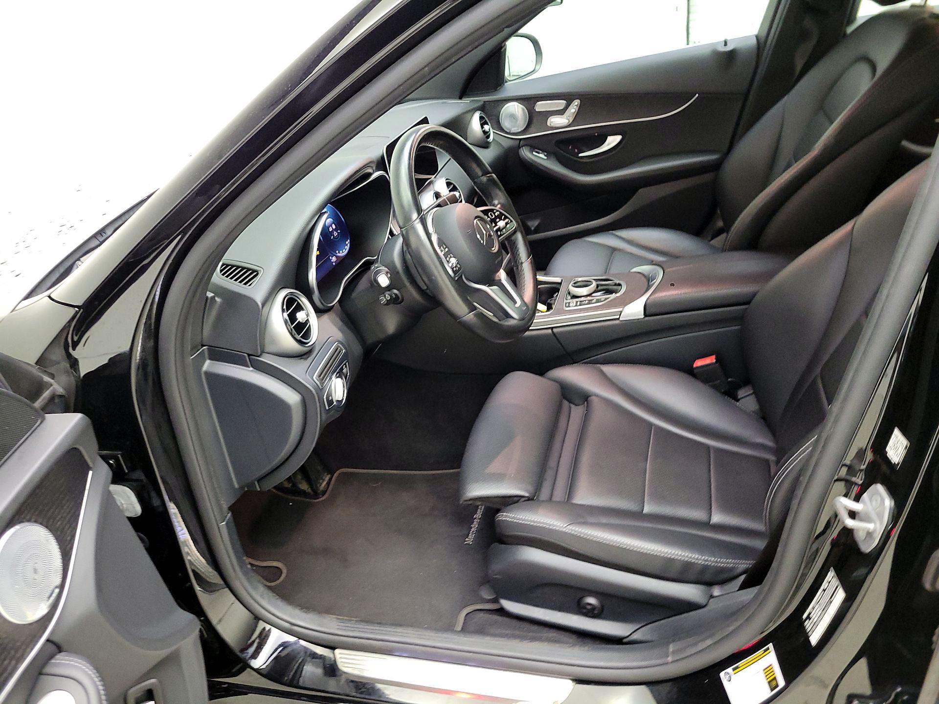 Thumbnail: 2021 Mercedes-Benz C-Class - 11
